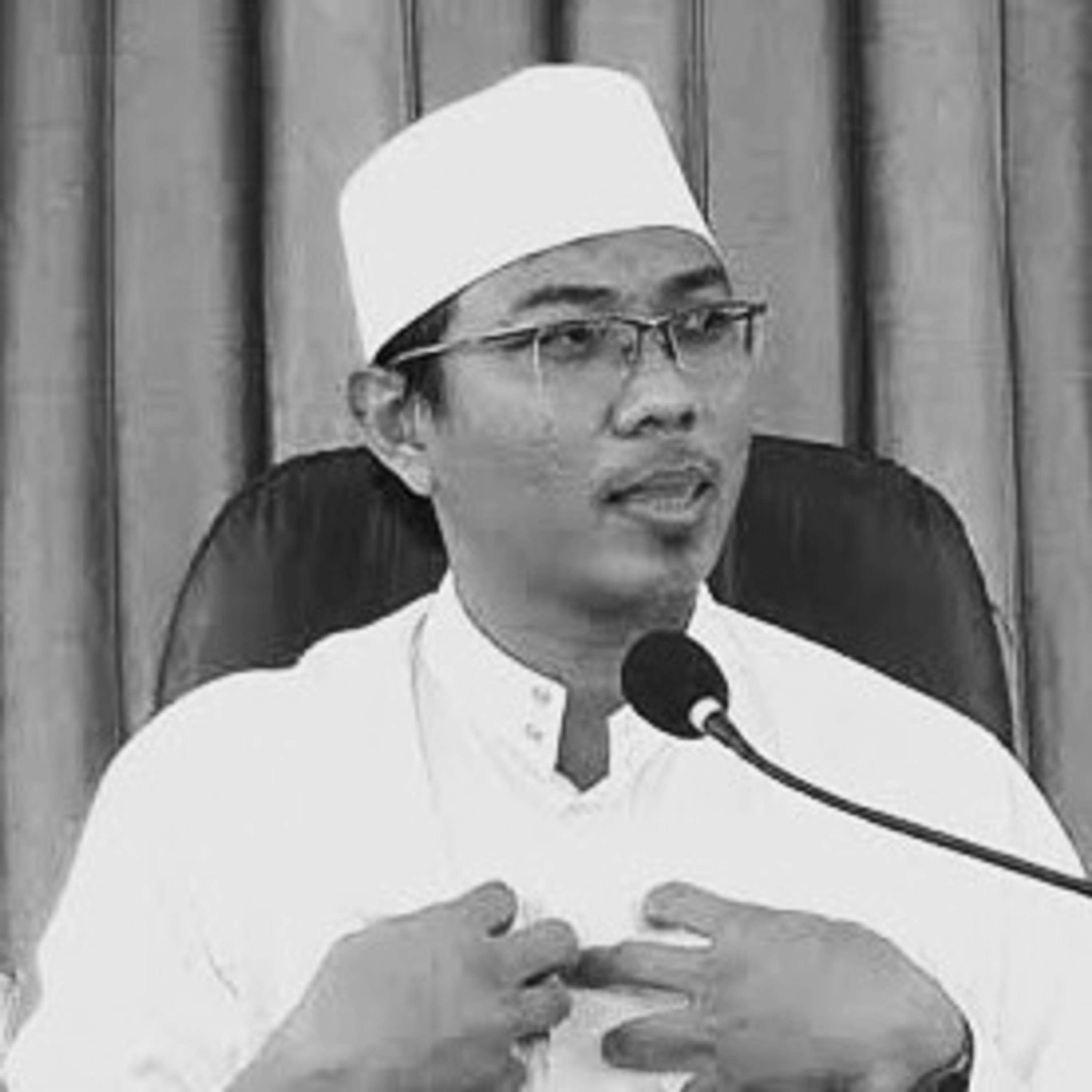 Kajian Sunnah Surah Al Jumu'ah Ayat 1 Al Ustadz Abdul Malik Hafizhahullah episode artwork