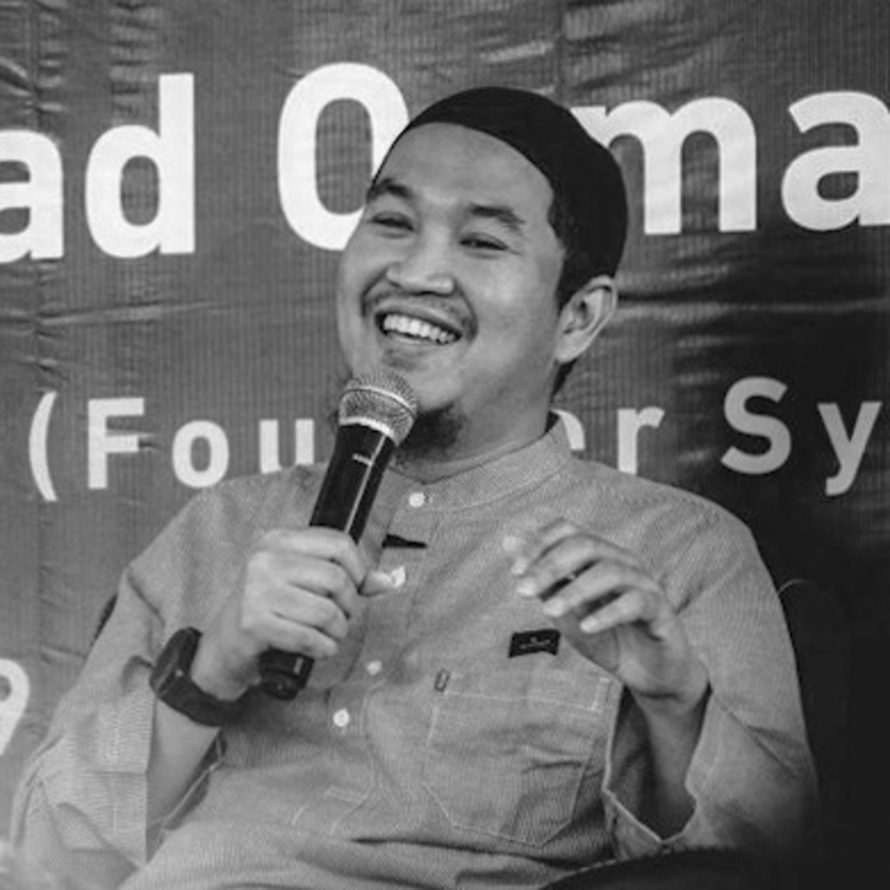 Surga Neraka oleh Ustadz Oemar Mita Syameela  episode artwork