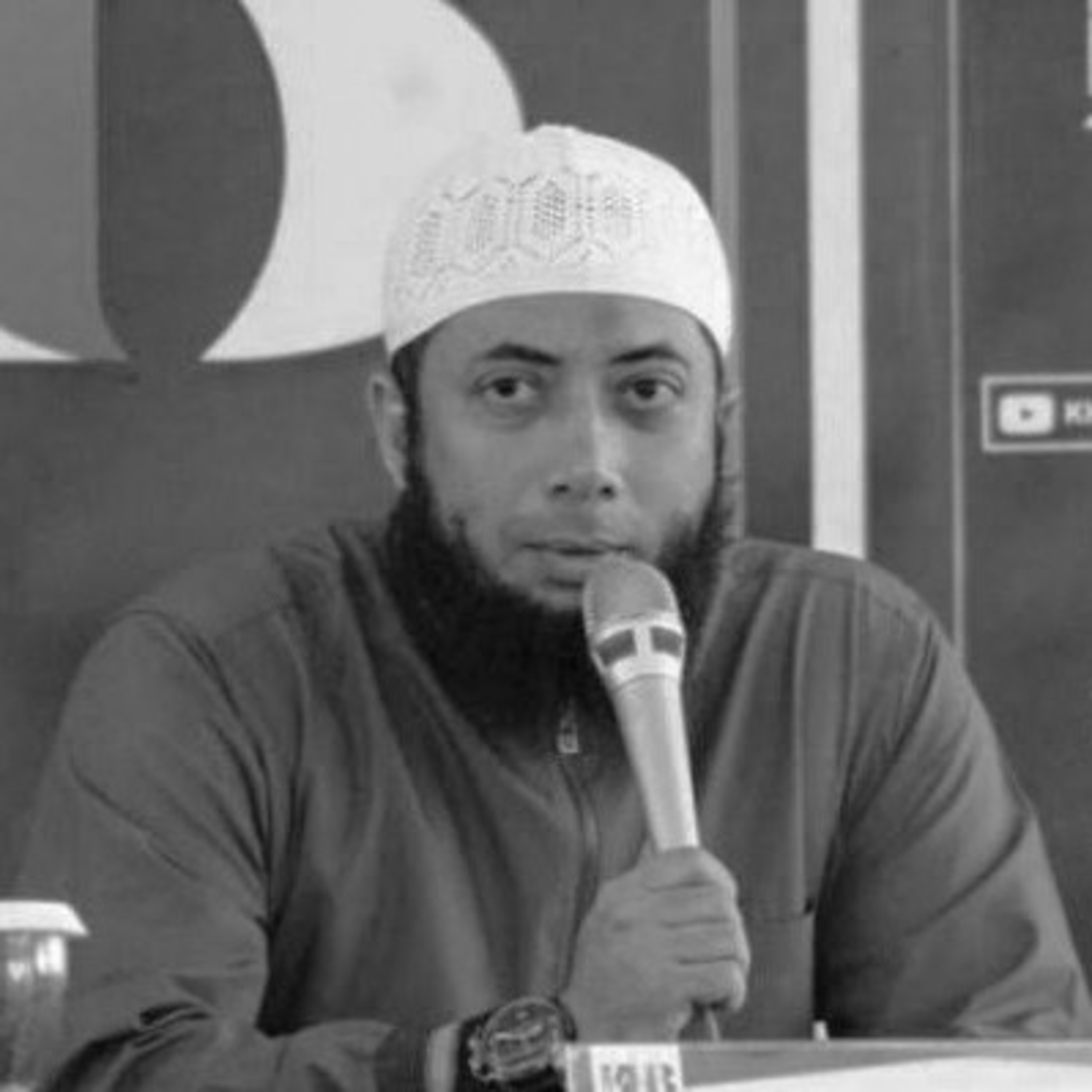 Riyadhush Shalihin - Keutamaan Zuhud di Dunia (Hadits 464-466) oleh Ustadz Khalid Basalamah episode artwork
