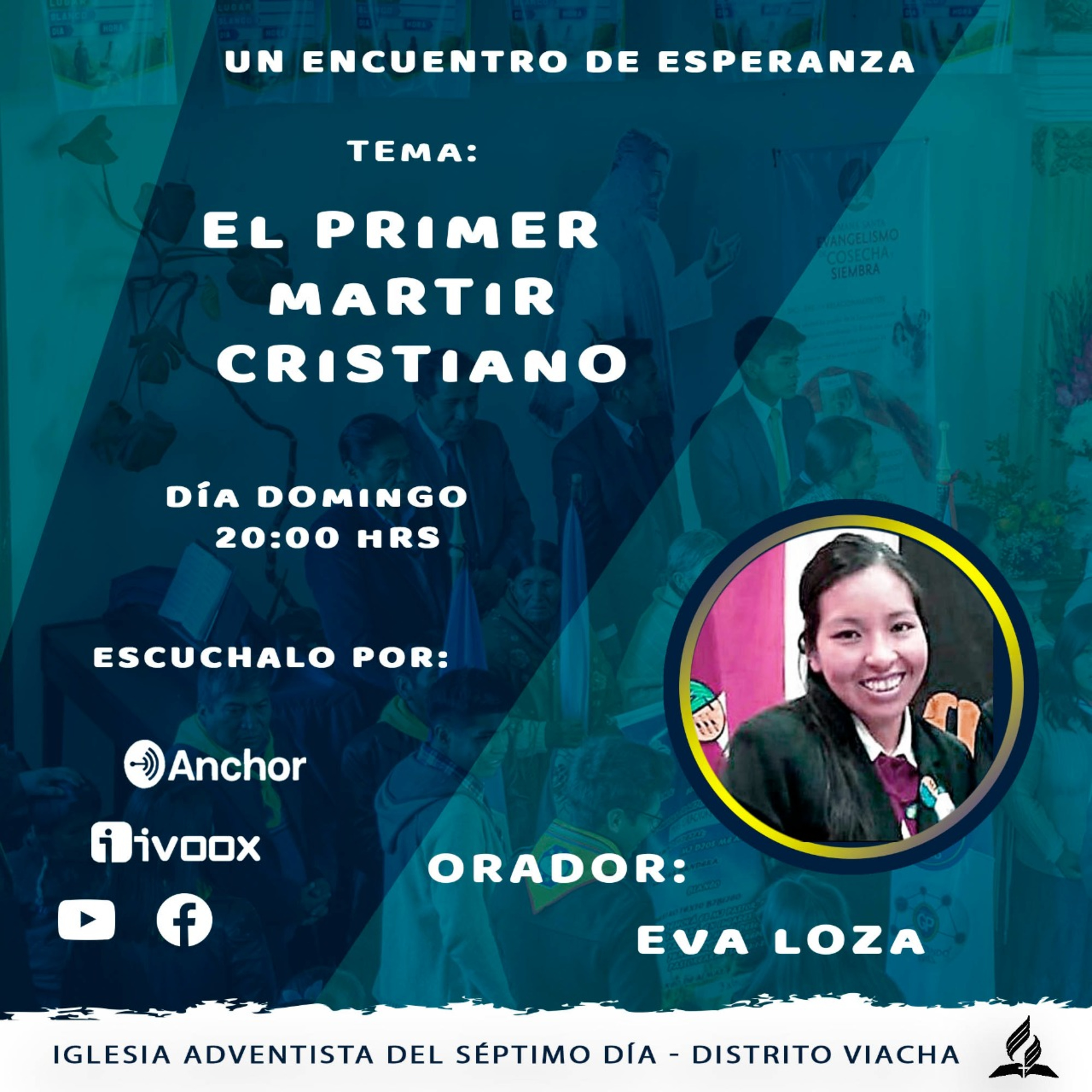 Un encuentro de esperanza