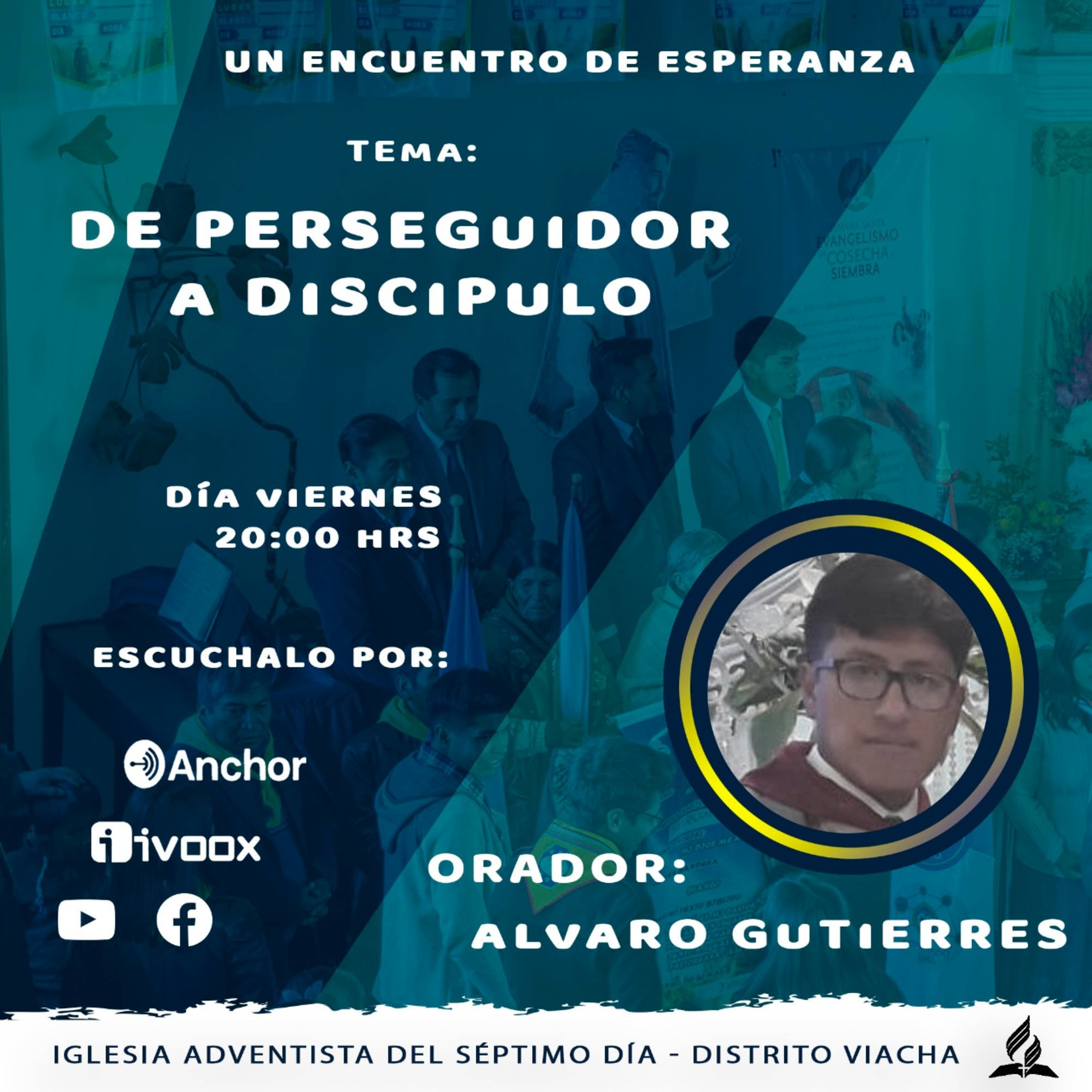 Un encuentro de esperanza