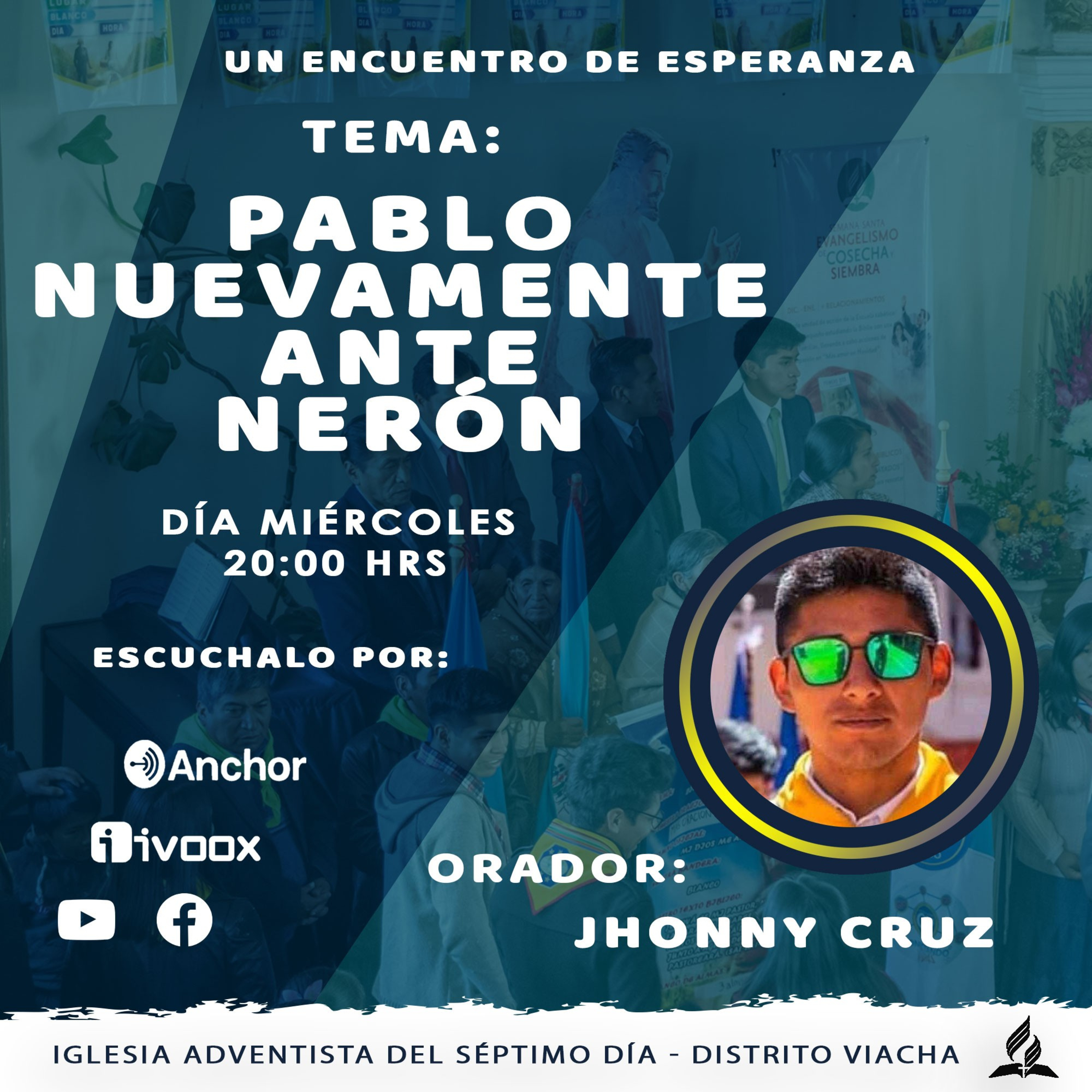 Un encuentro de esperanza