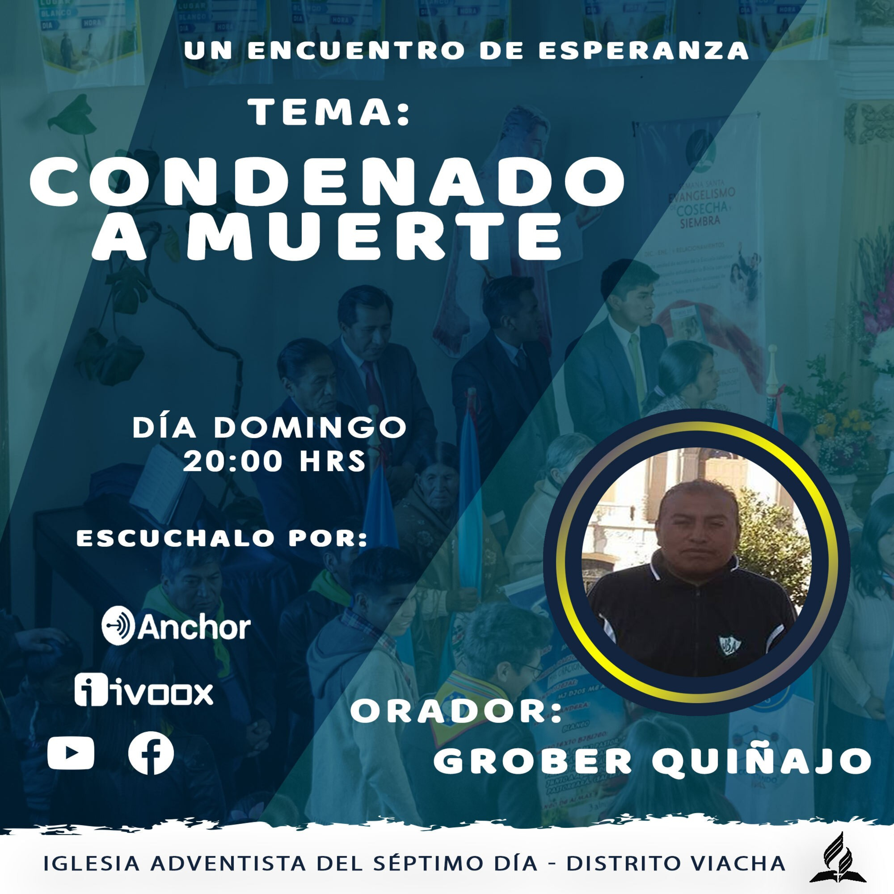 Un encuentro de esperanza