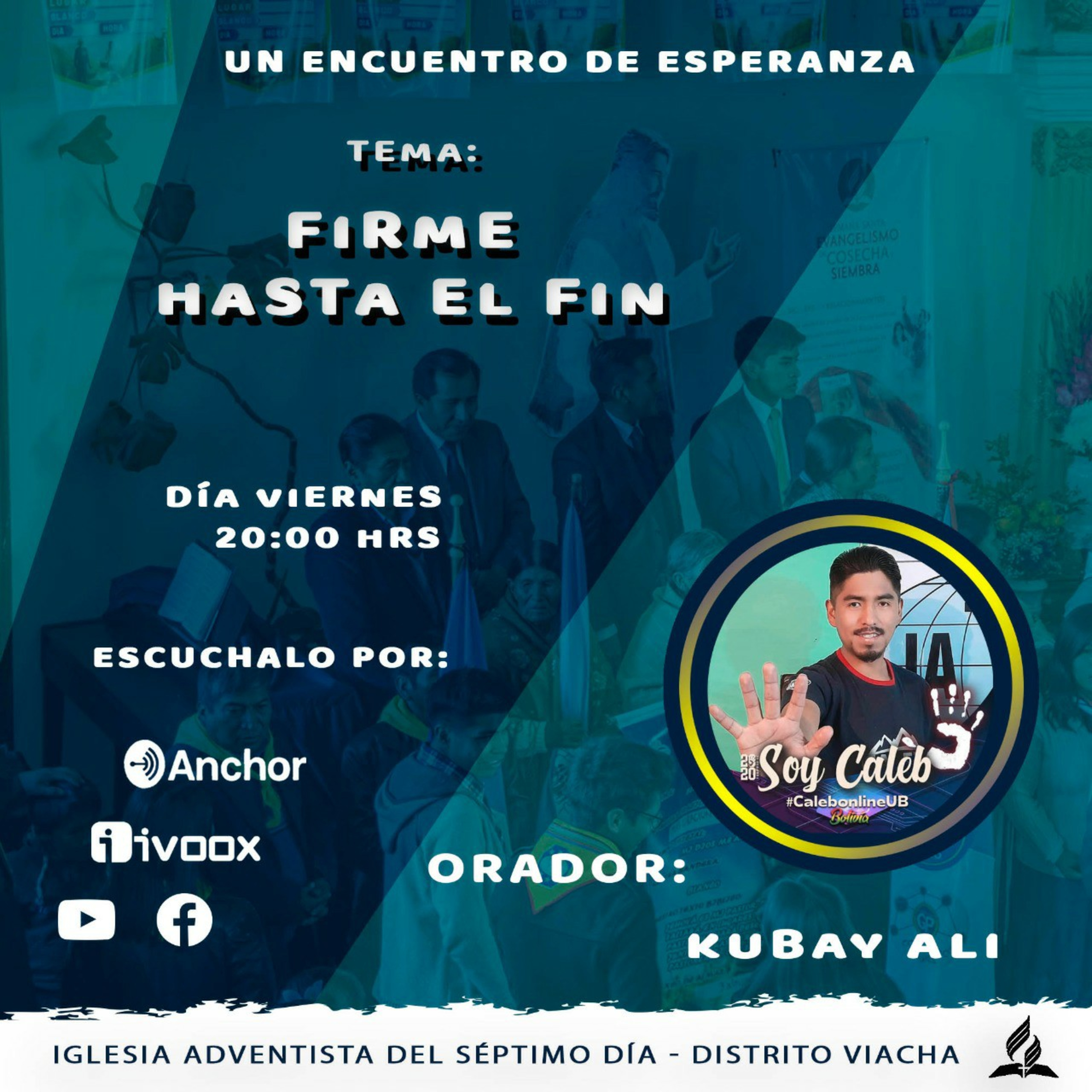 Un encuentro de esperanza