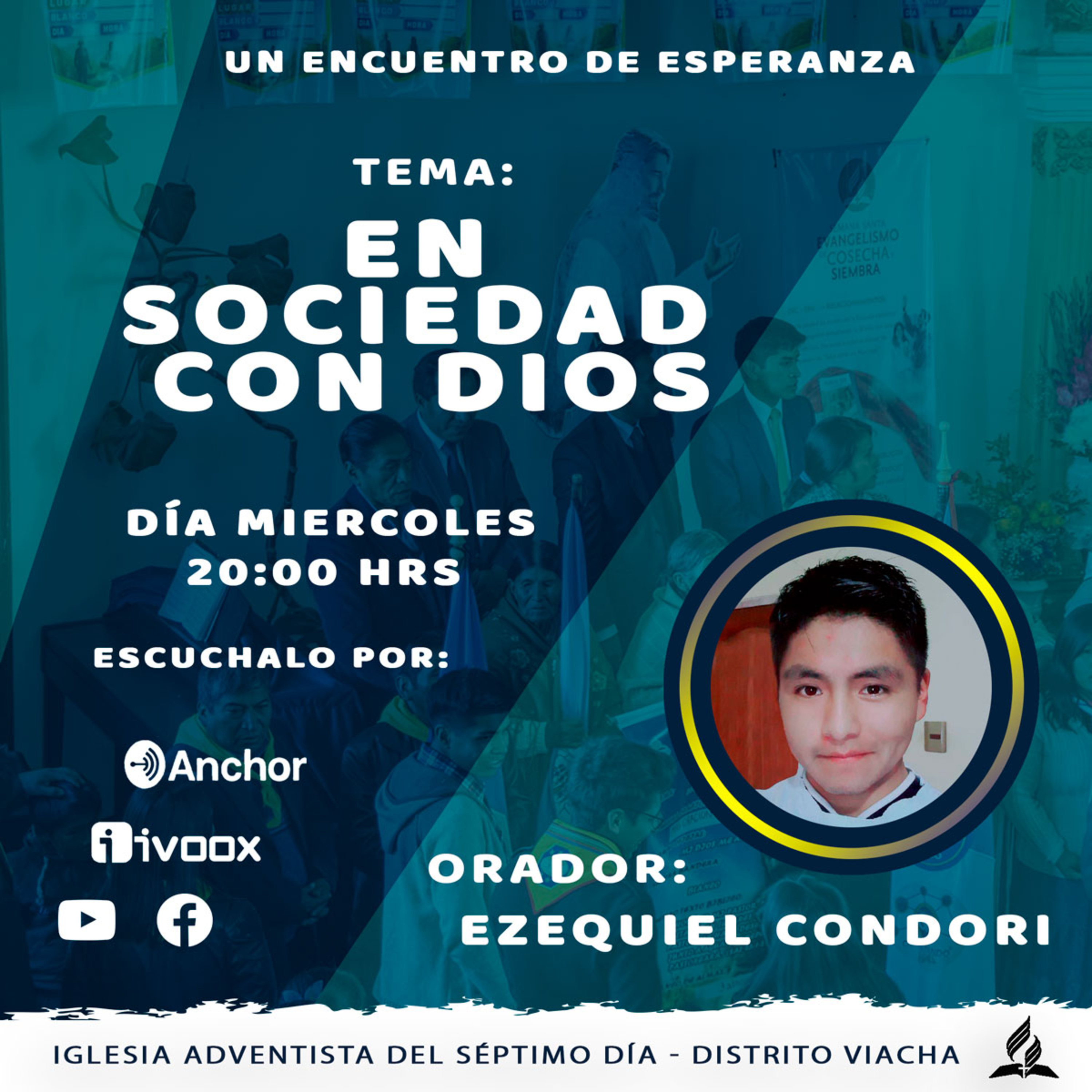 En Sociedad con Dios