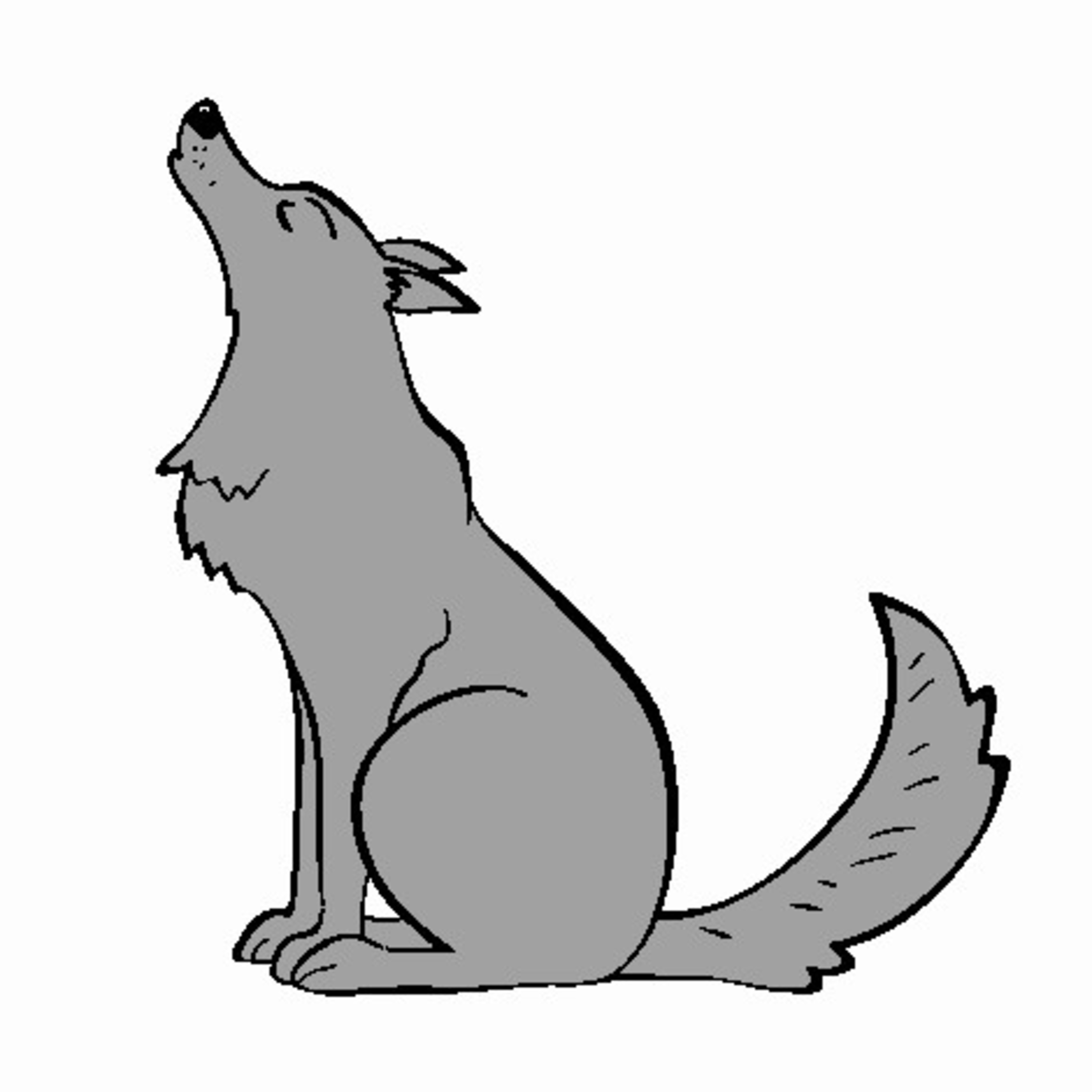 El lobo está cansado