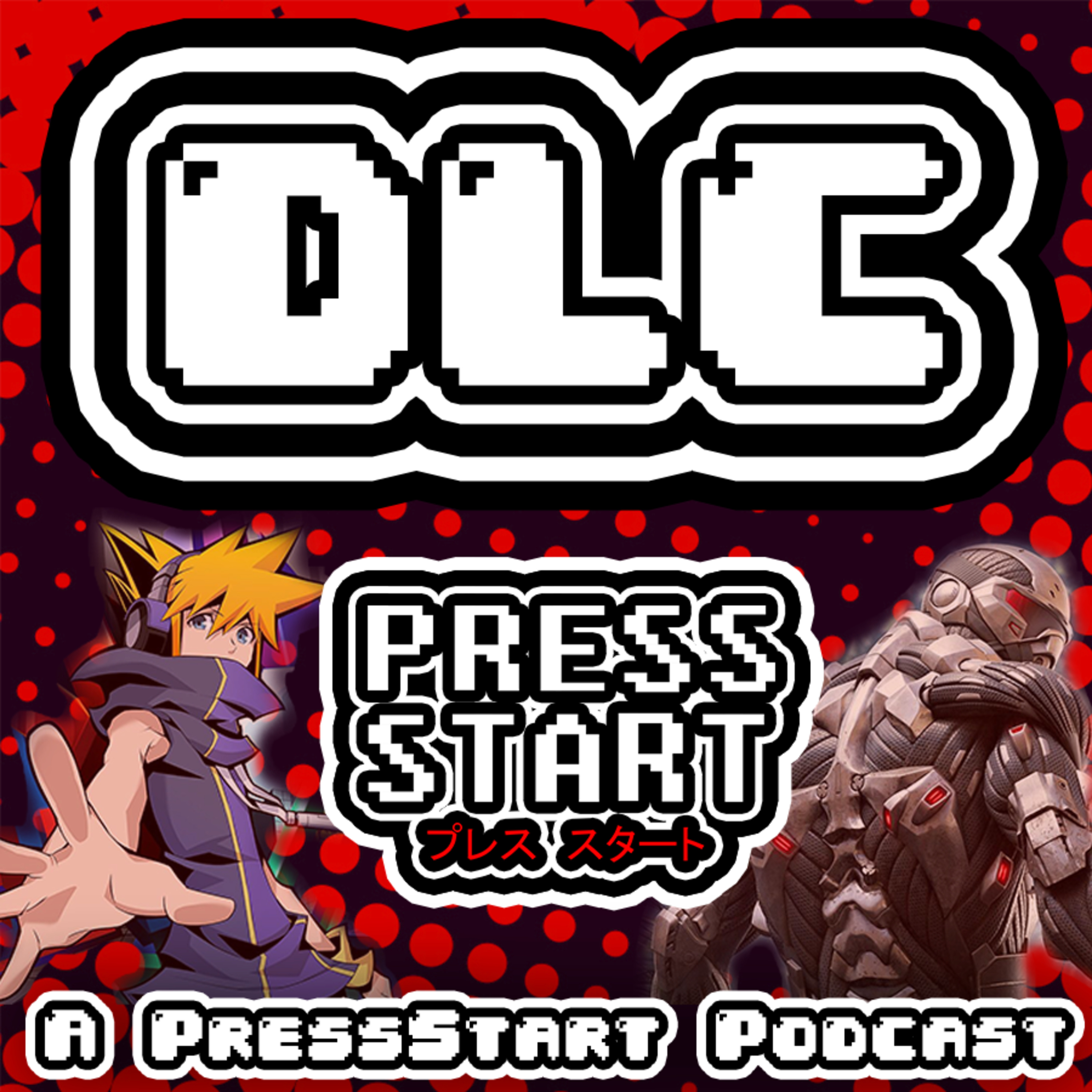 Aún mas TLOU2, el drama de Crysis y el día de las recomendaciones dark!!! - DLC Podcast - Press Start - 008
