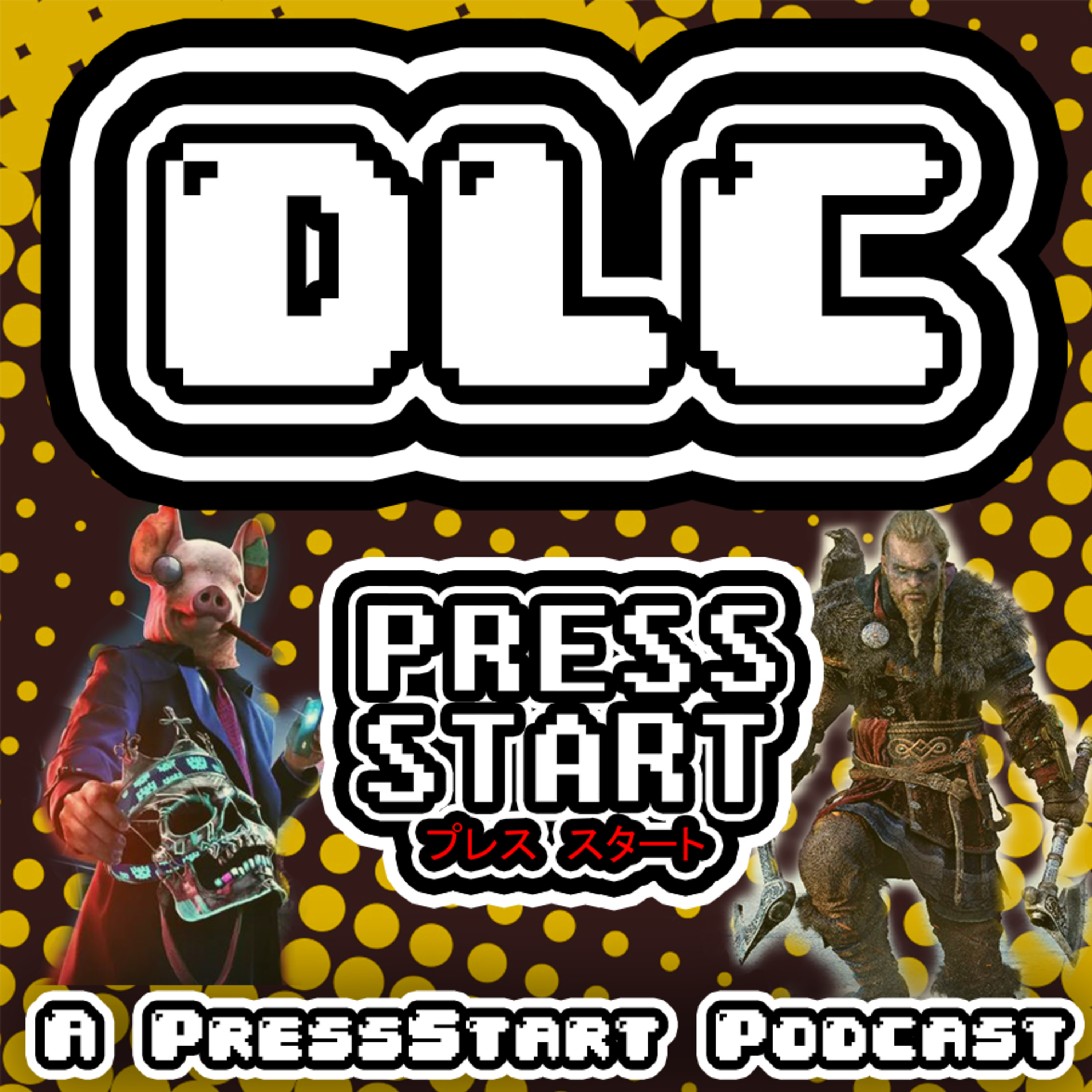 Lo que sucedió en UBISOFT FORWARD 2020!!! - DLC Podcast - Press Start - 009