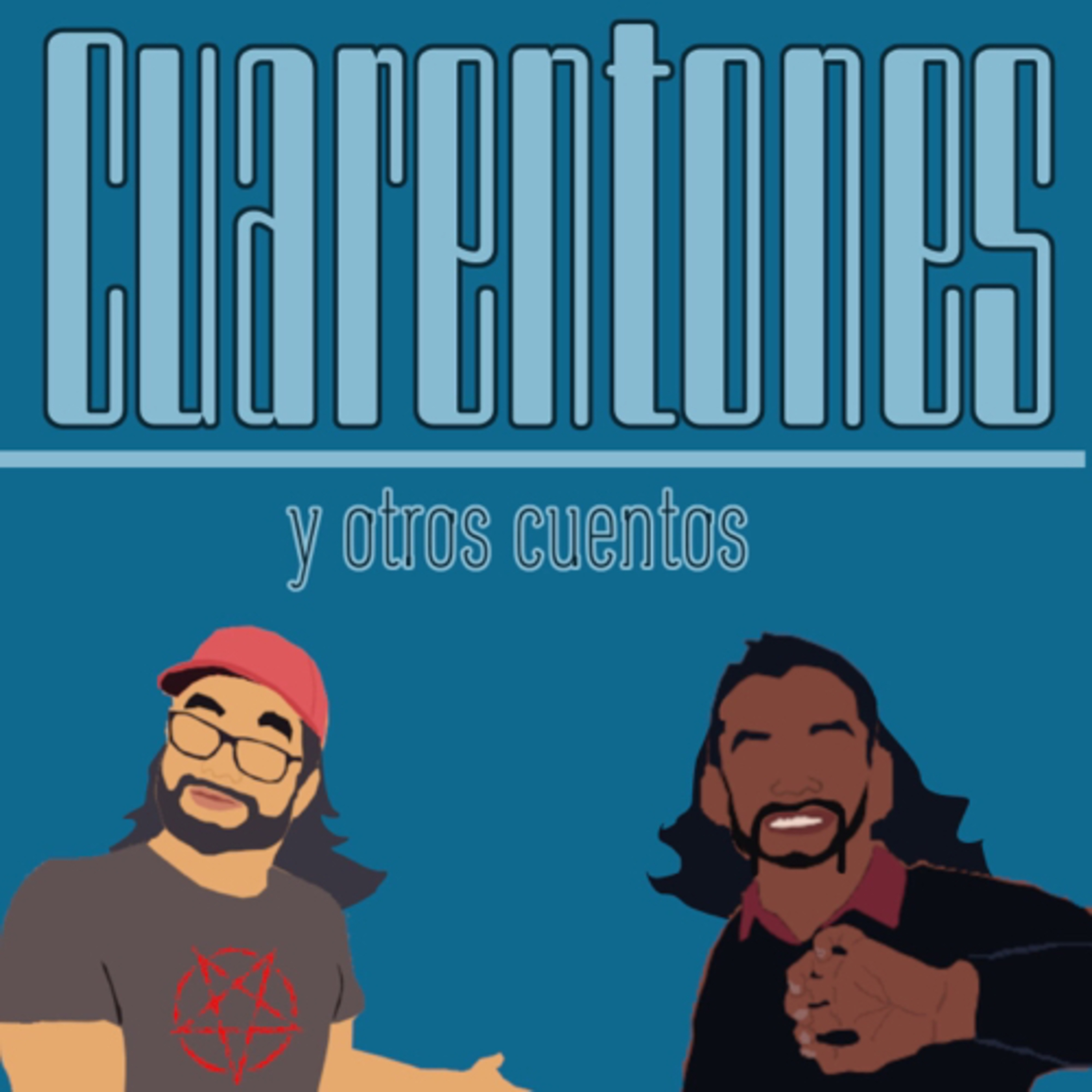 Cuarentones y otros cuentos