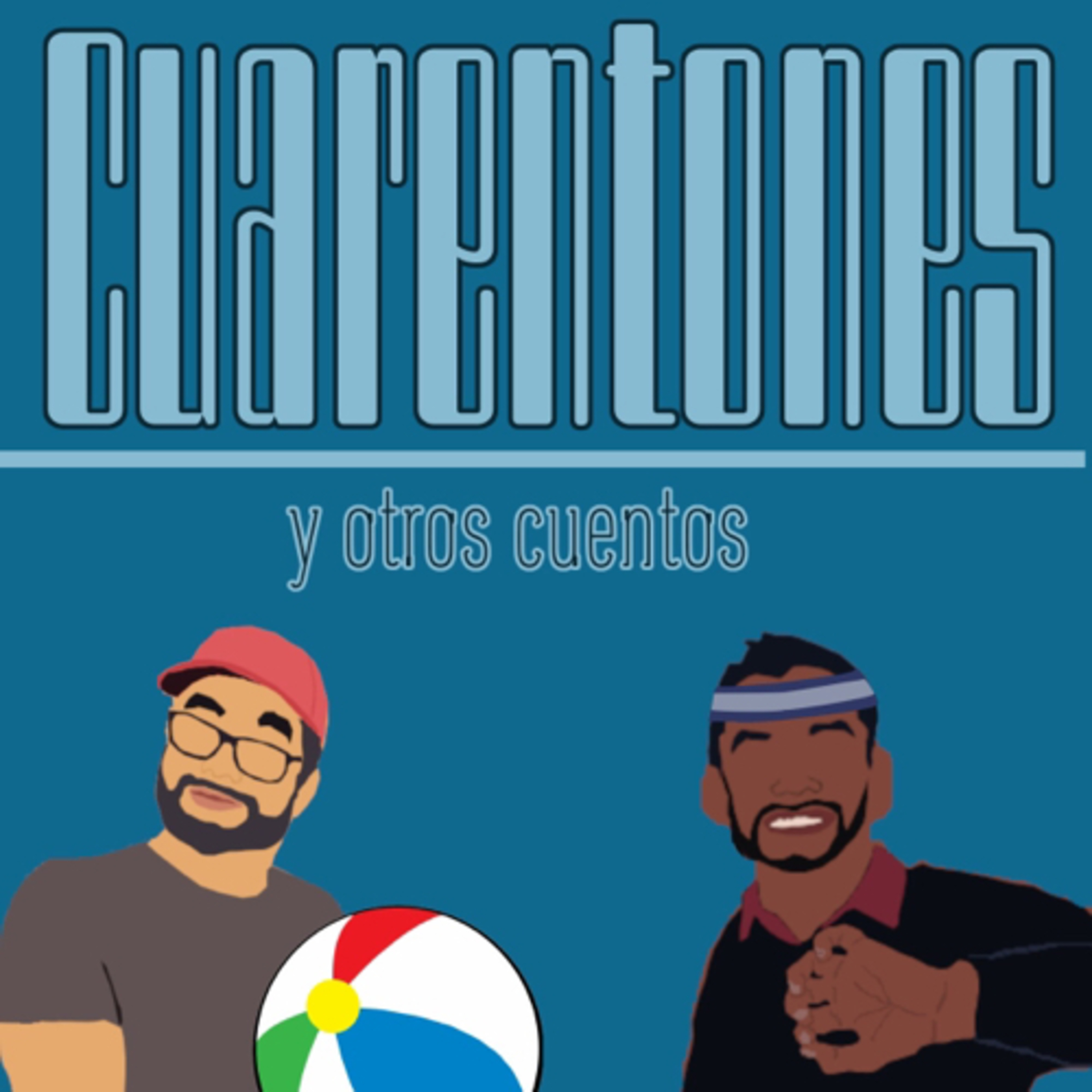 Cuarentones y otros cuentos