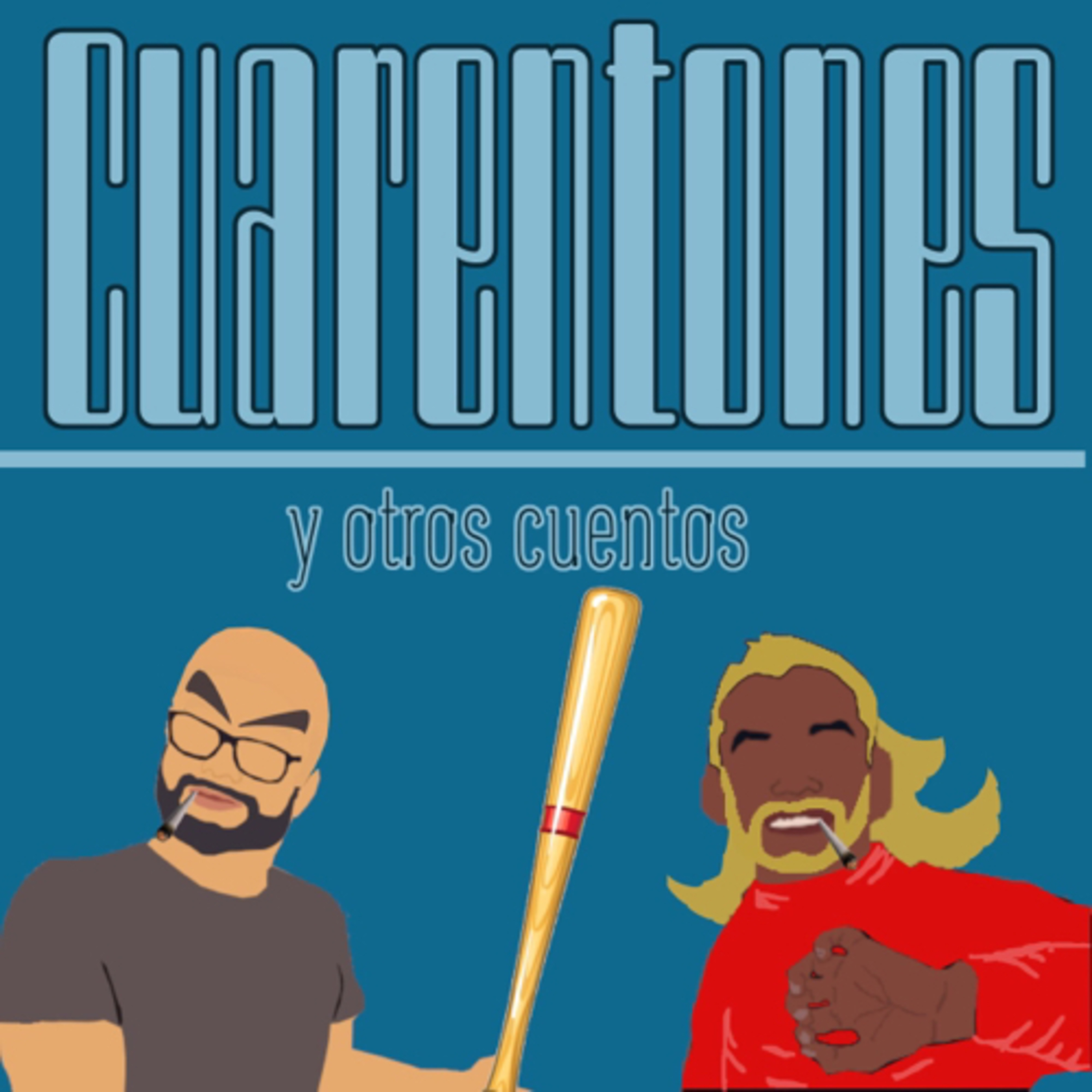 Cuarentones y otros cuentos