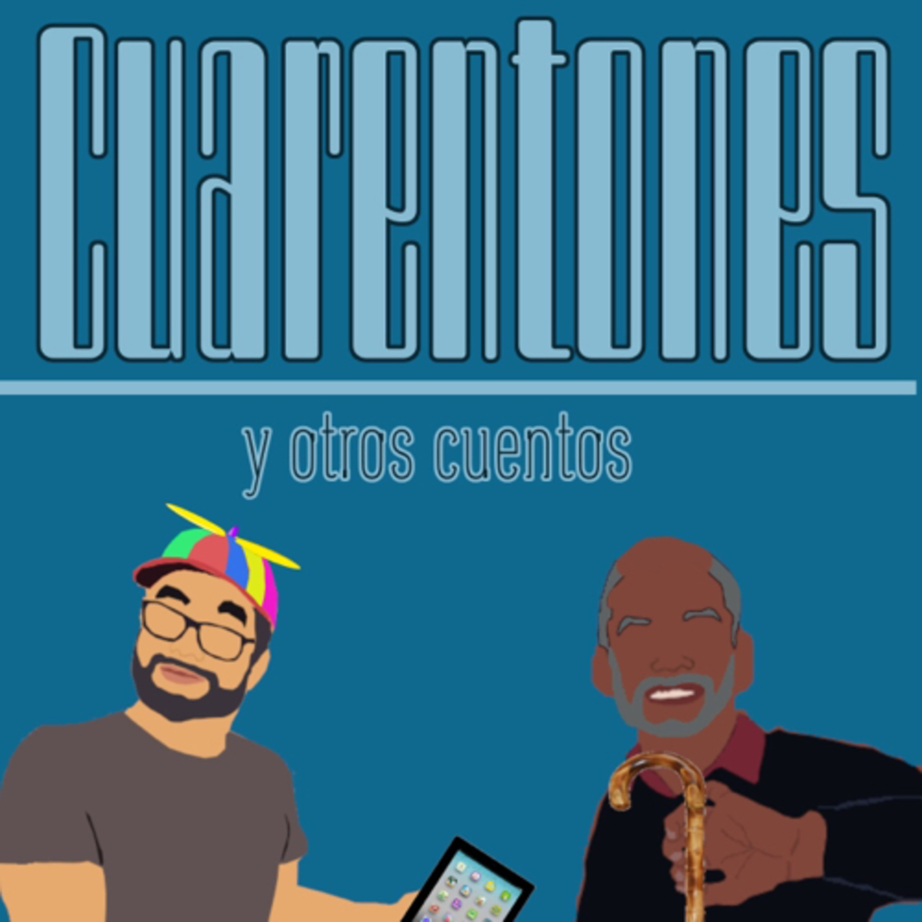 Cuarentones y otros cuentos