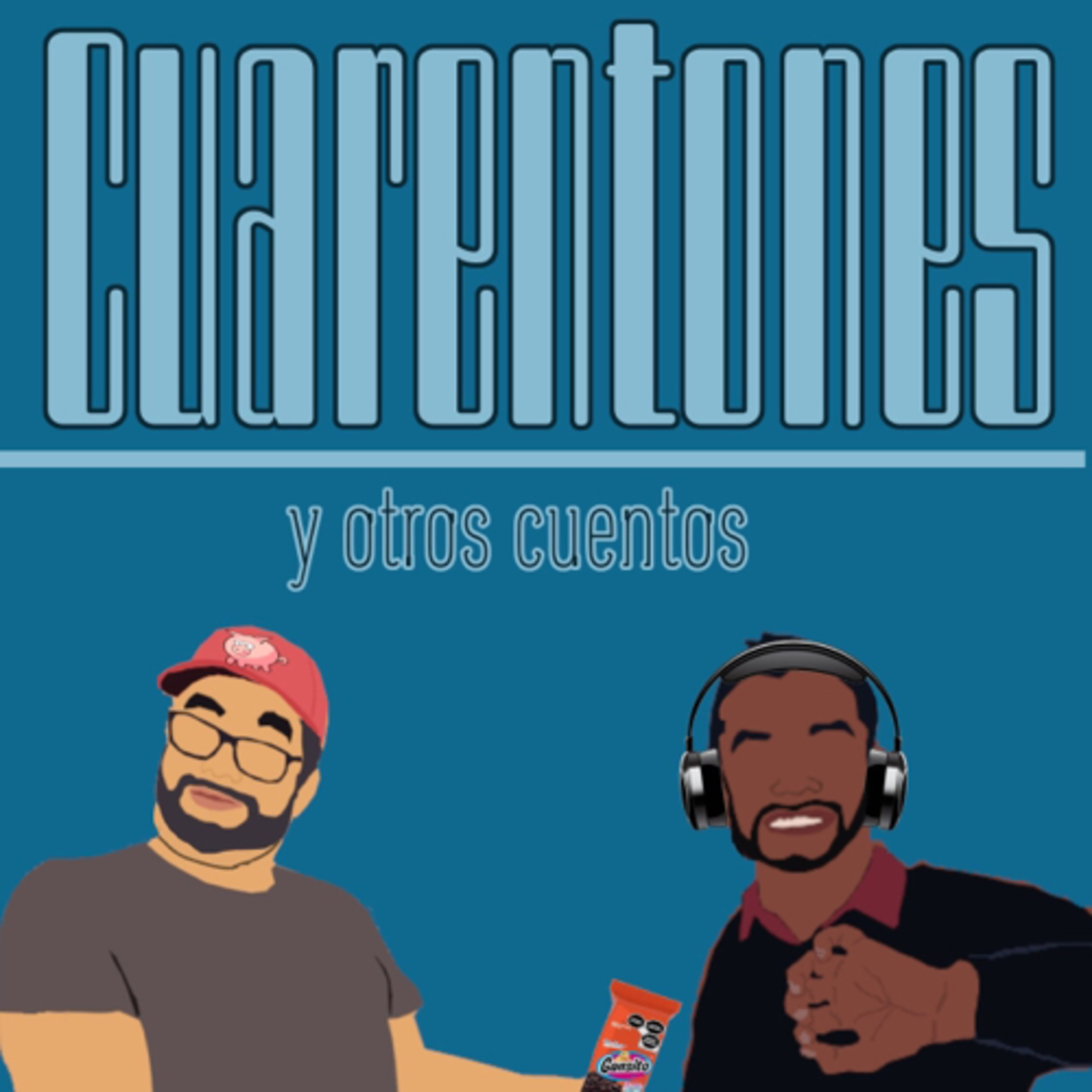 Cuarentones y otros cuentos
