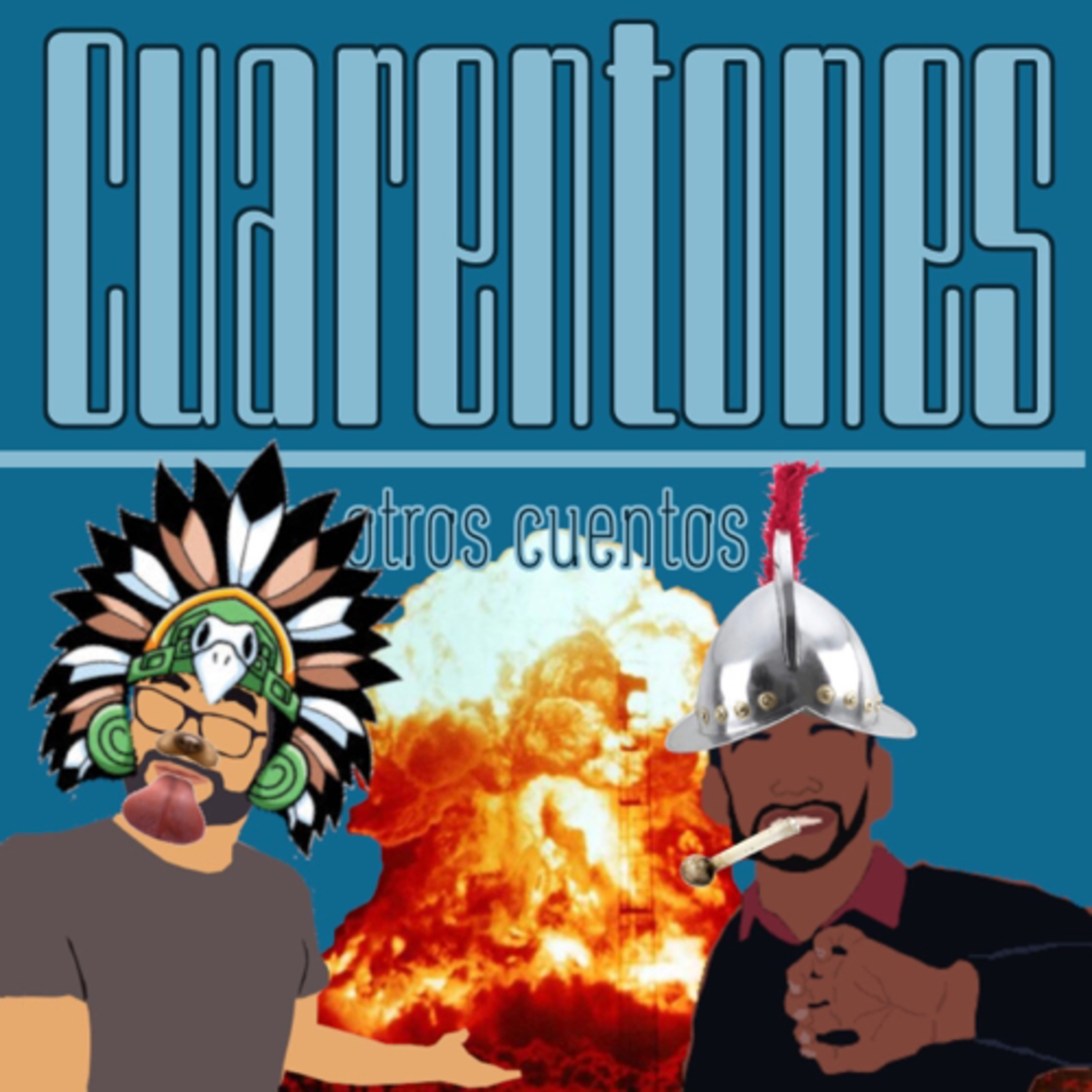 Cuarentones y otros cuentos
