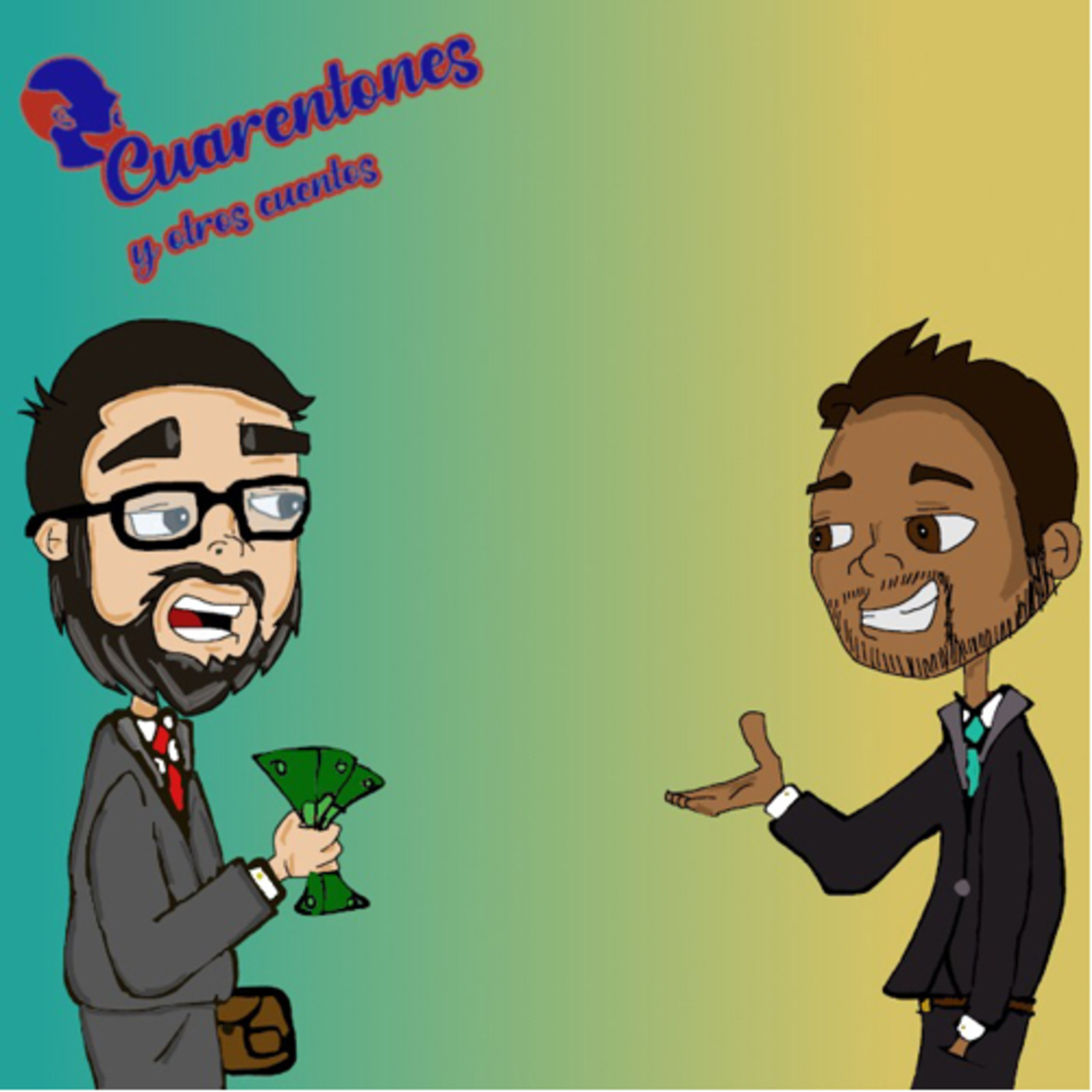 Cuarentones y otros cuentos