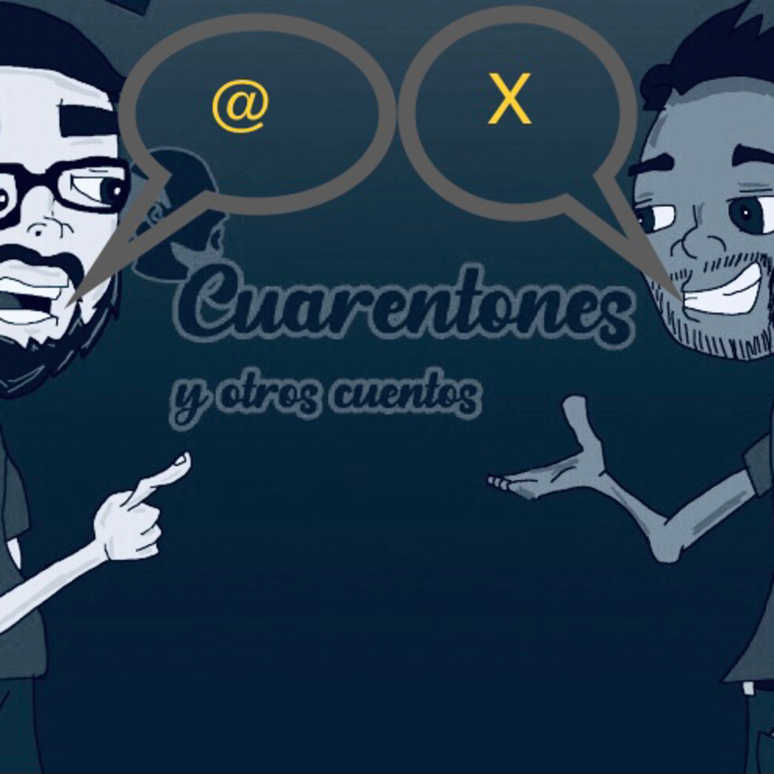 Cuarentones y otros cuentos