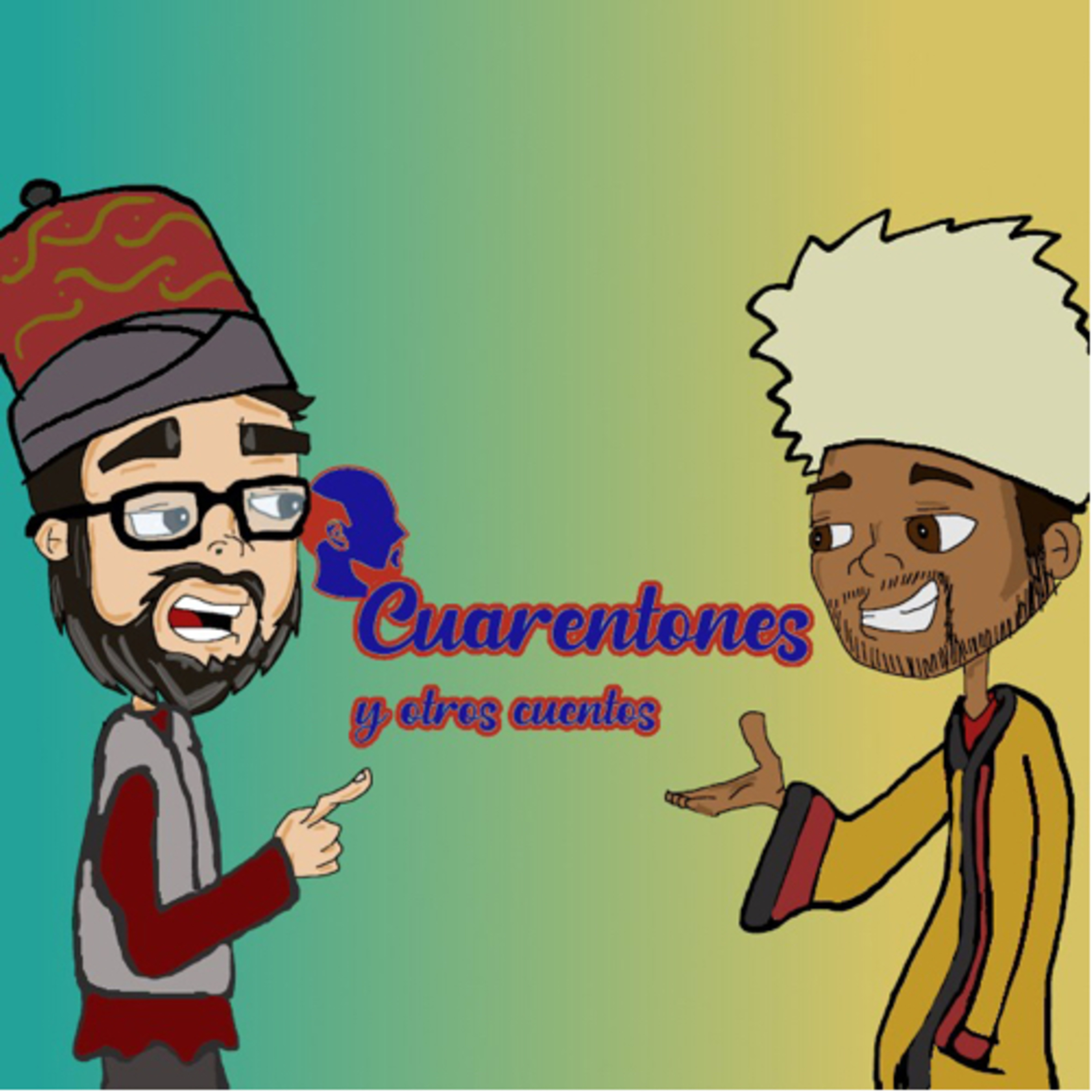 Cuarentones y otros cuentos