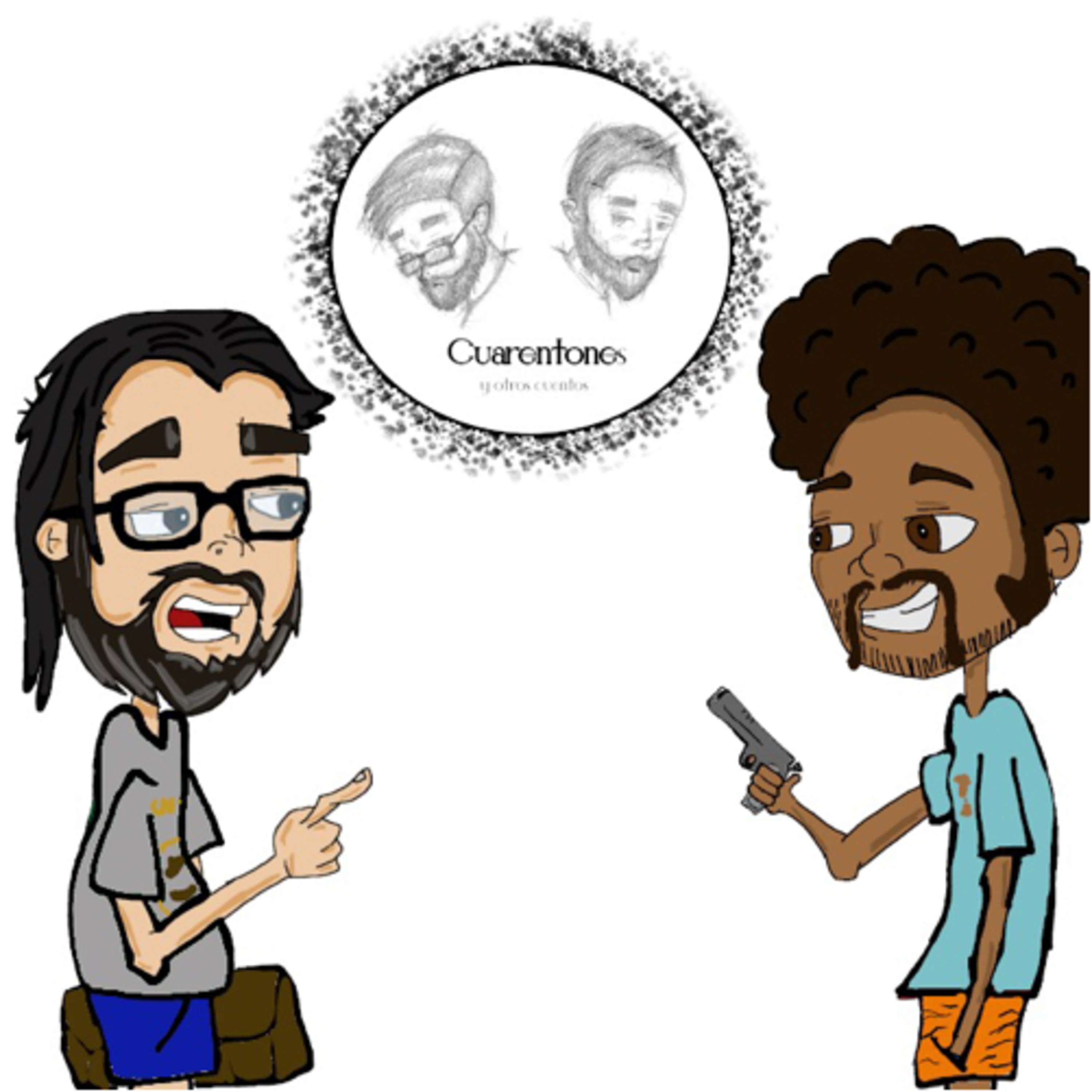 Cuarentones y otros cuentos