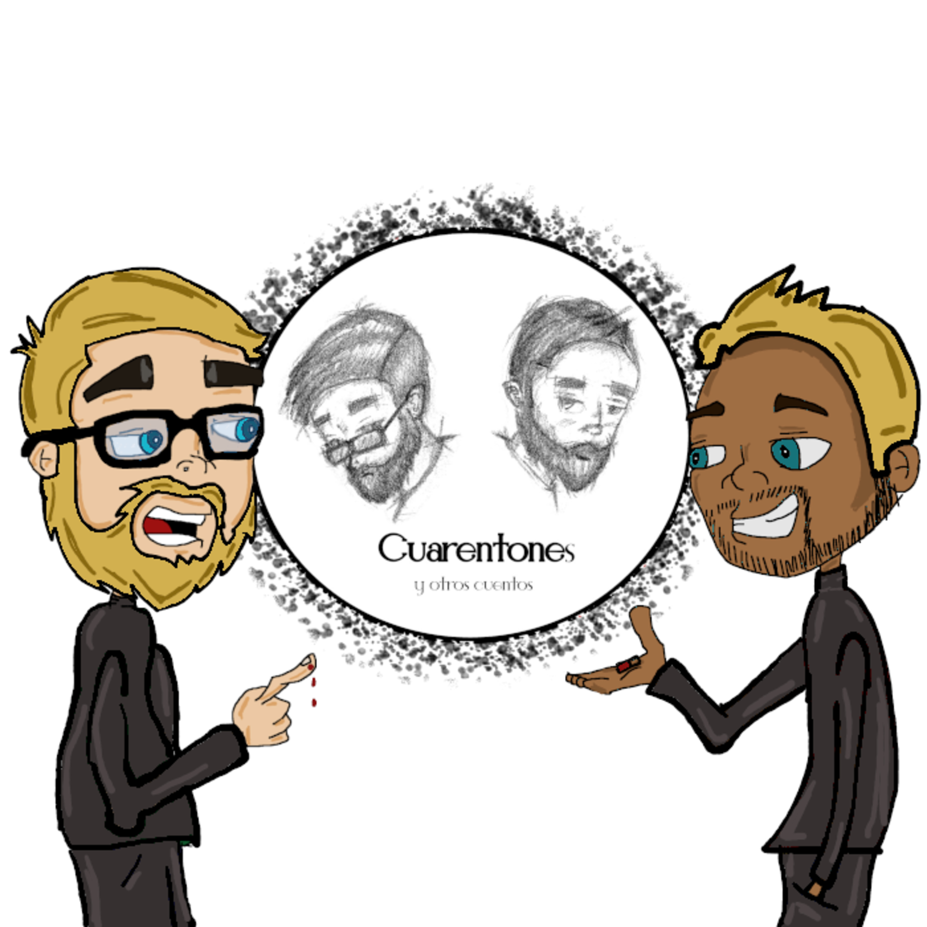 Cuarentones y otros cuentos