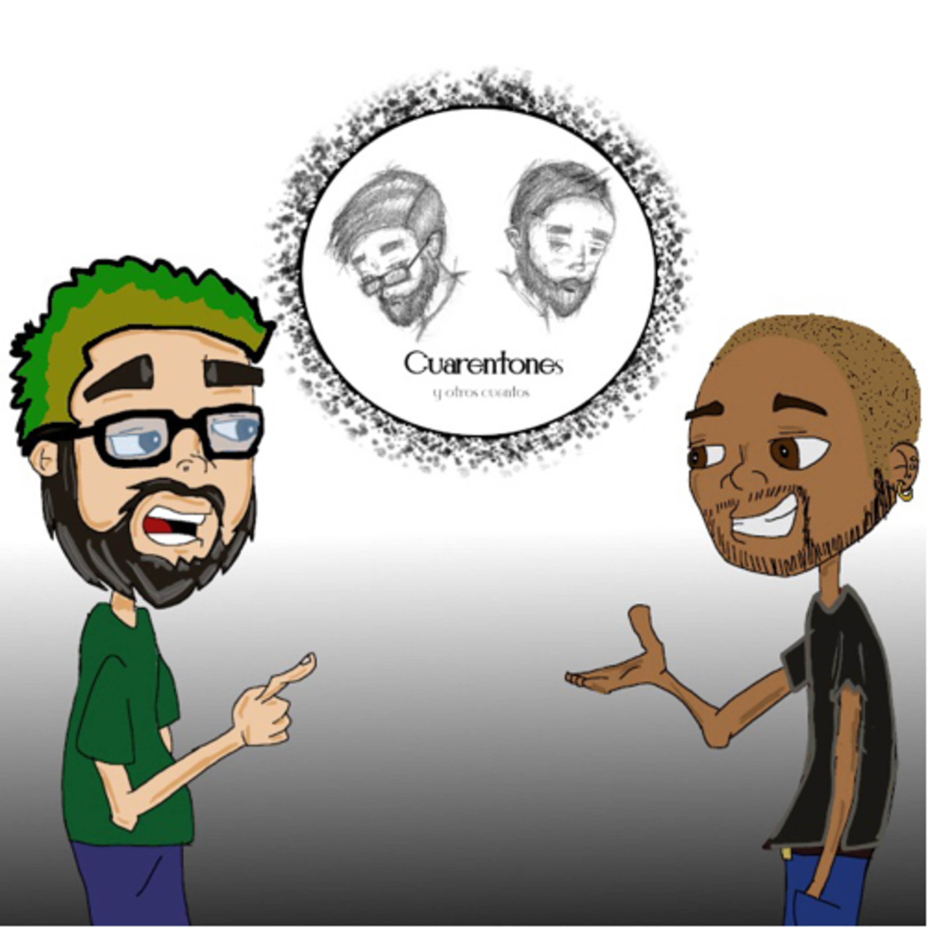 Cuarentones y otros cuentos