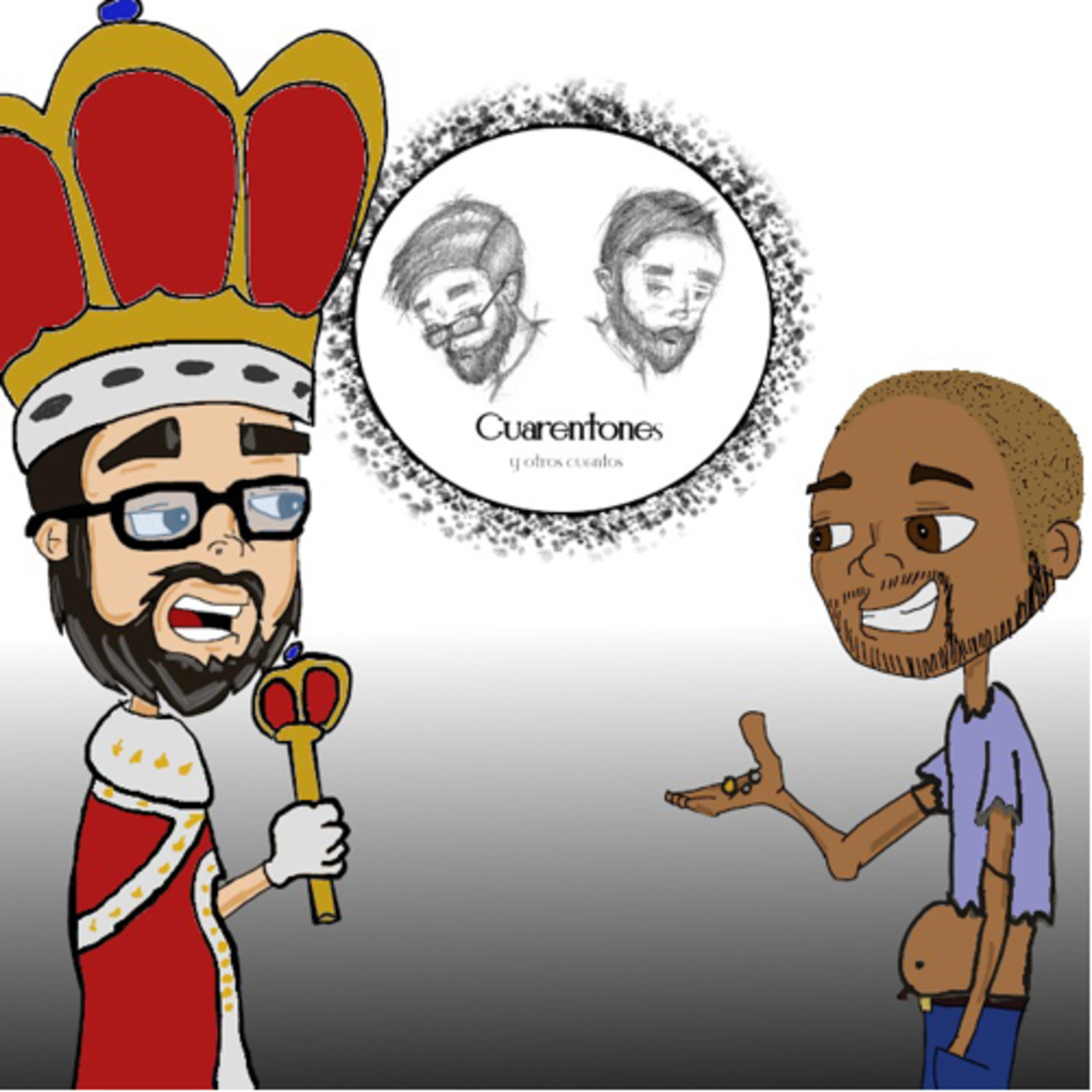 Cuarentones y otros cuentos