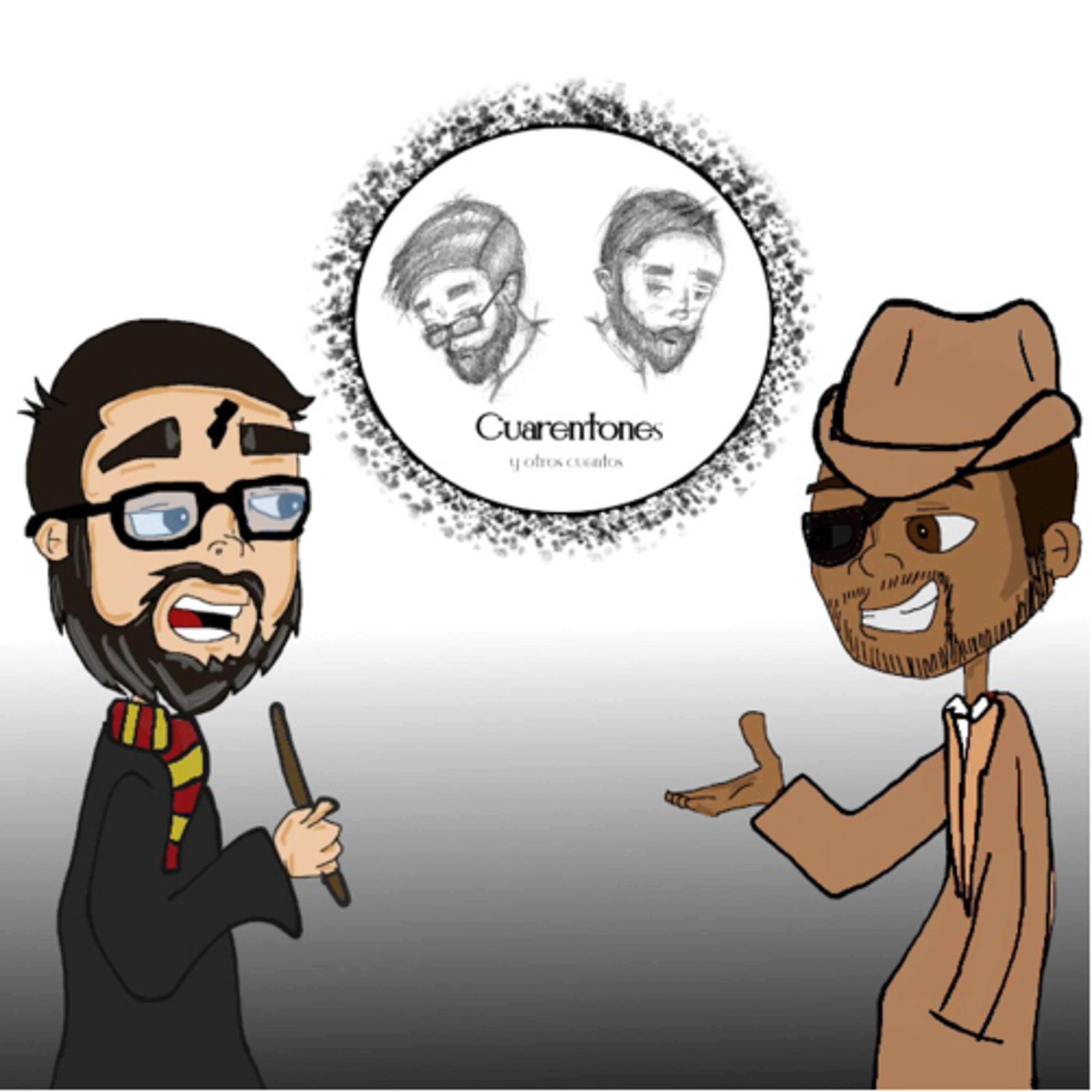 Cuarentones y otros cuentos