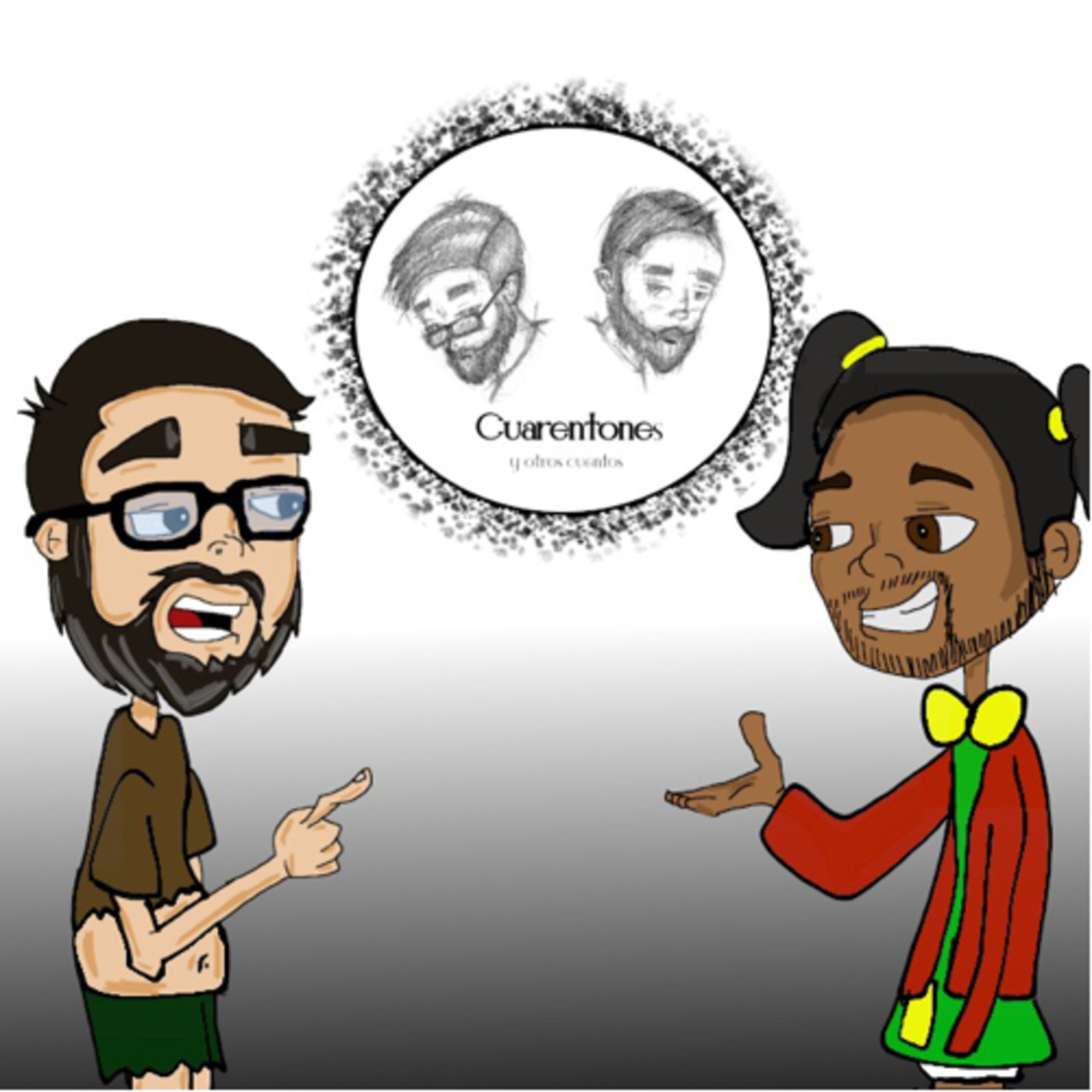 Cuarentones y otros cuentos
