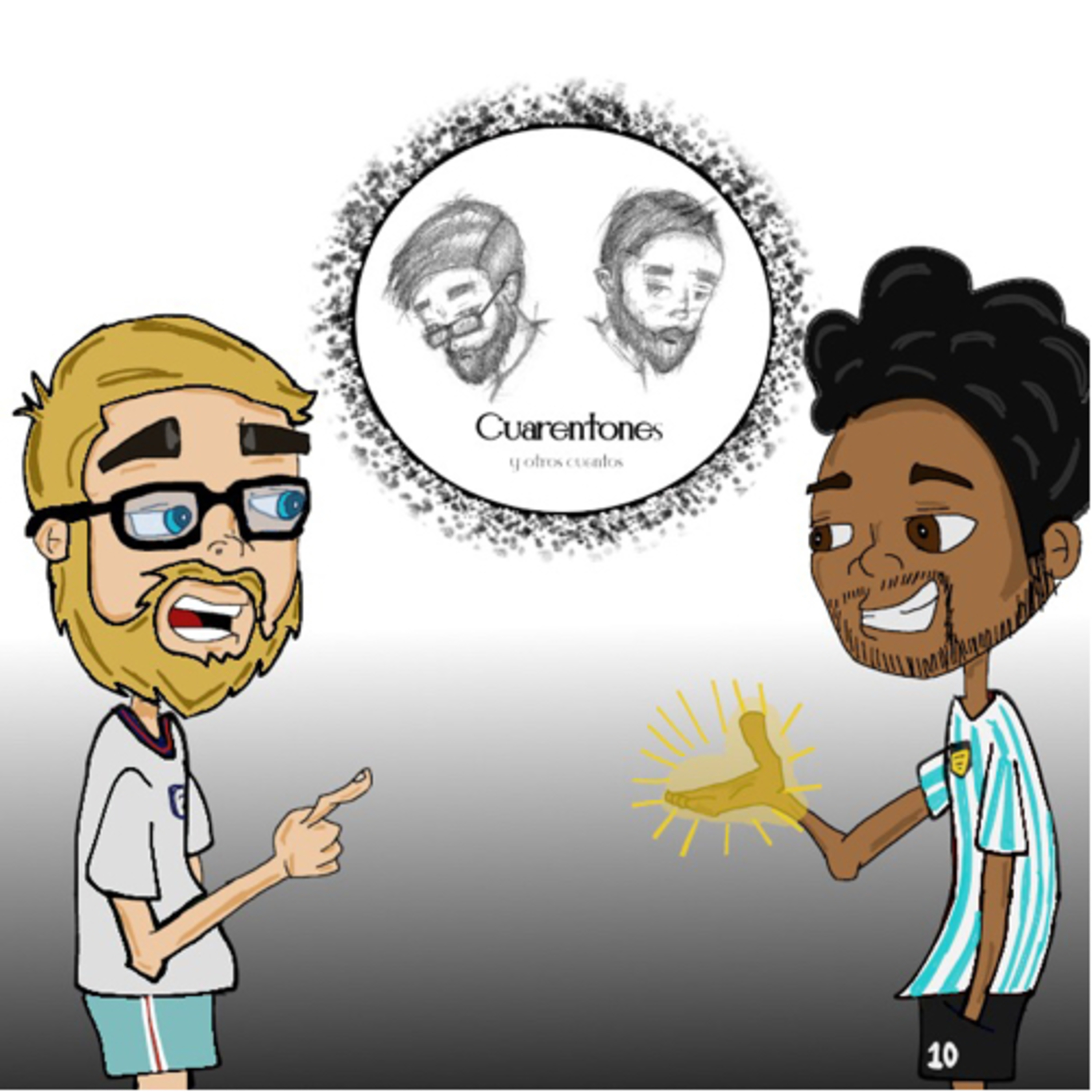 Cuarentones y otros cuentos