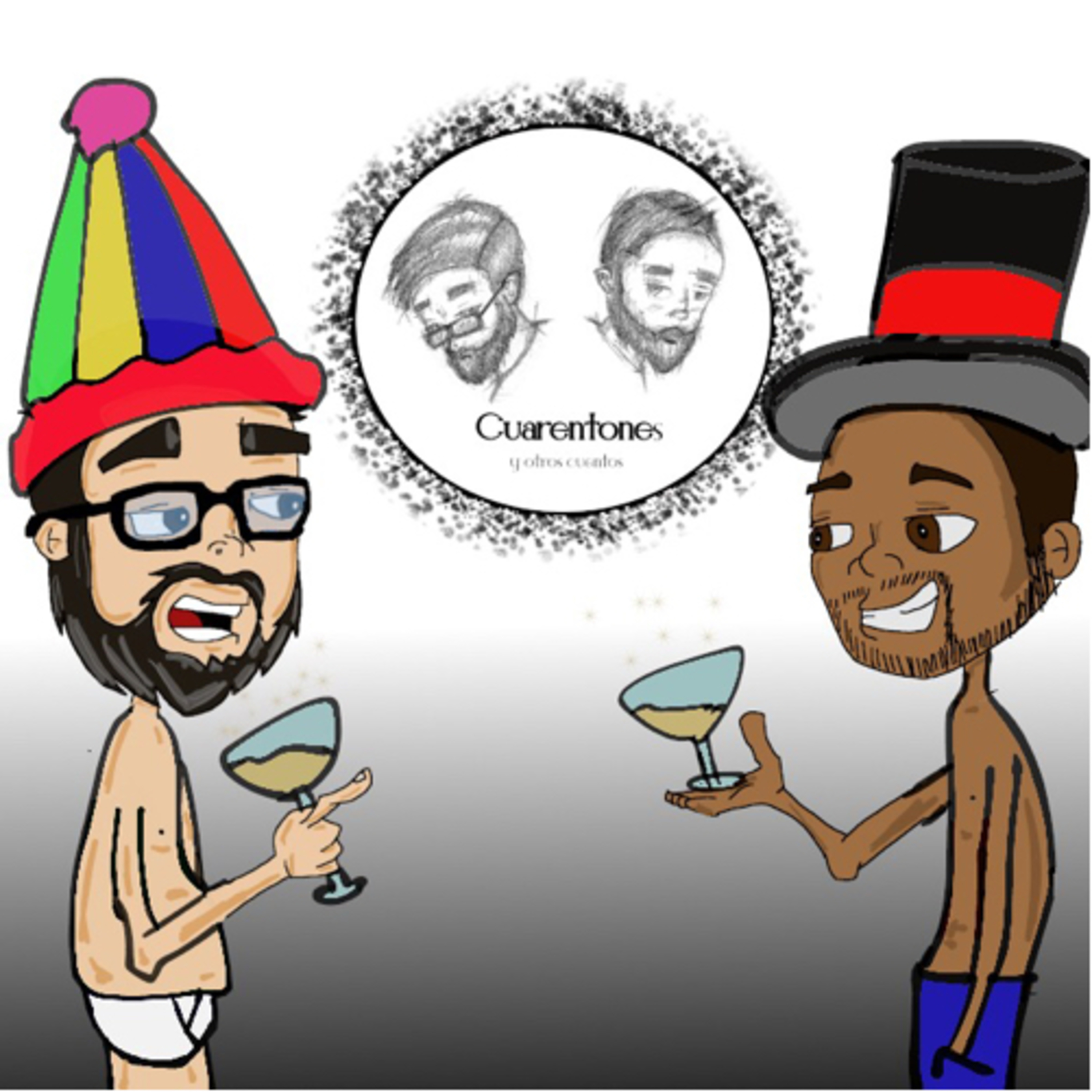 Cuarentones y otros cuentos