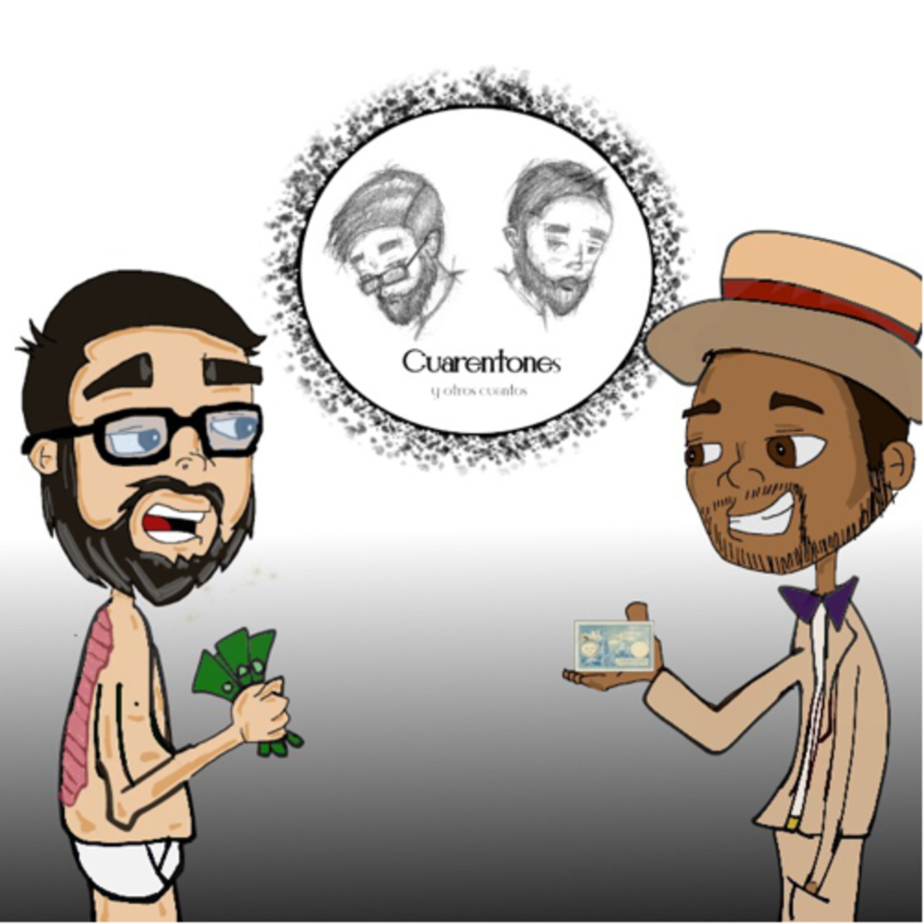 Cuarentones y otros cuentos