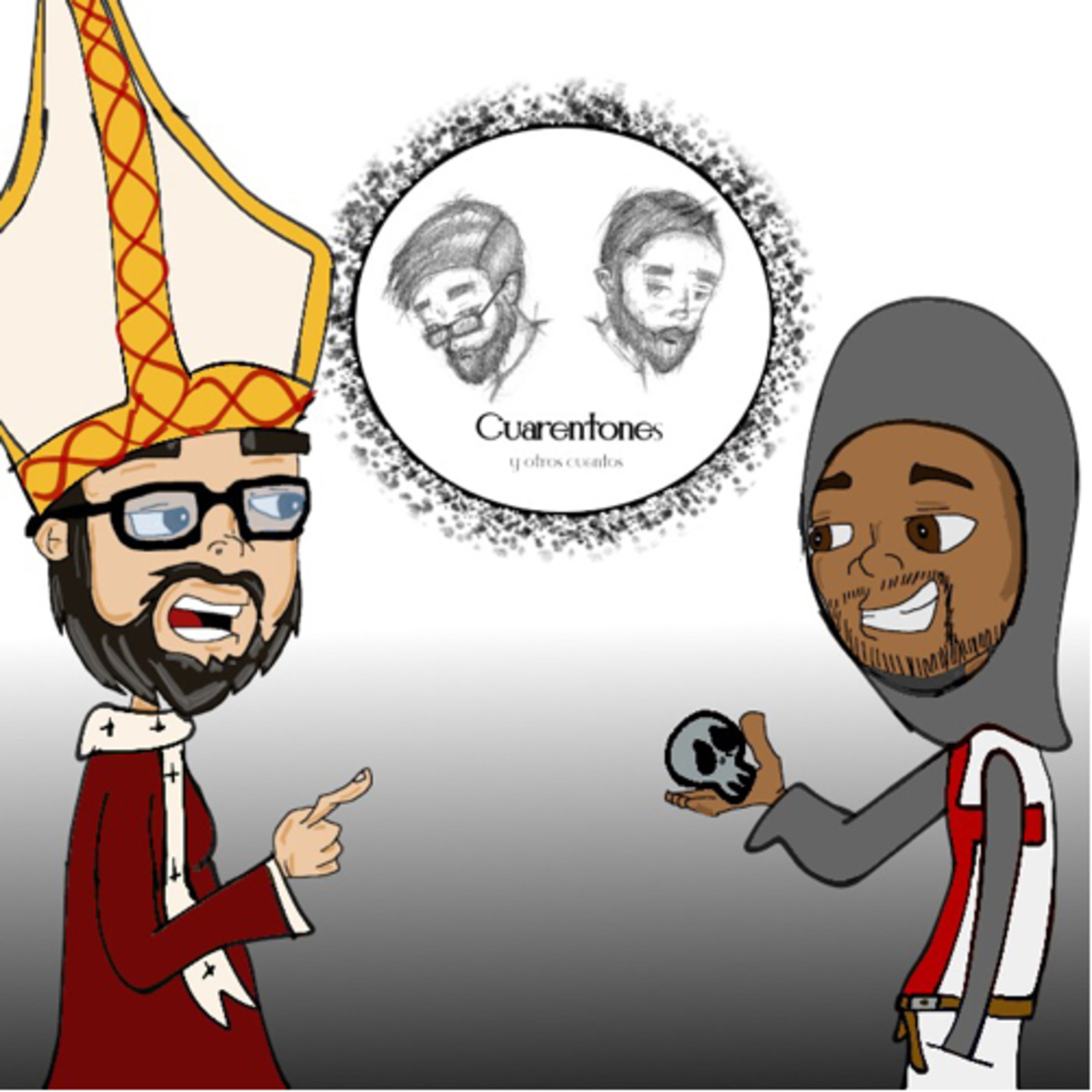 Cuarentones y otros cuentos