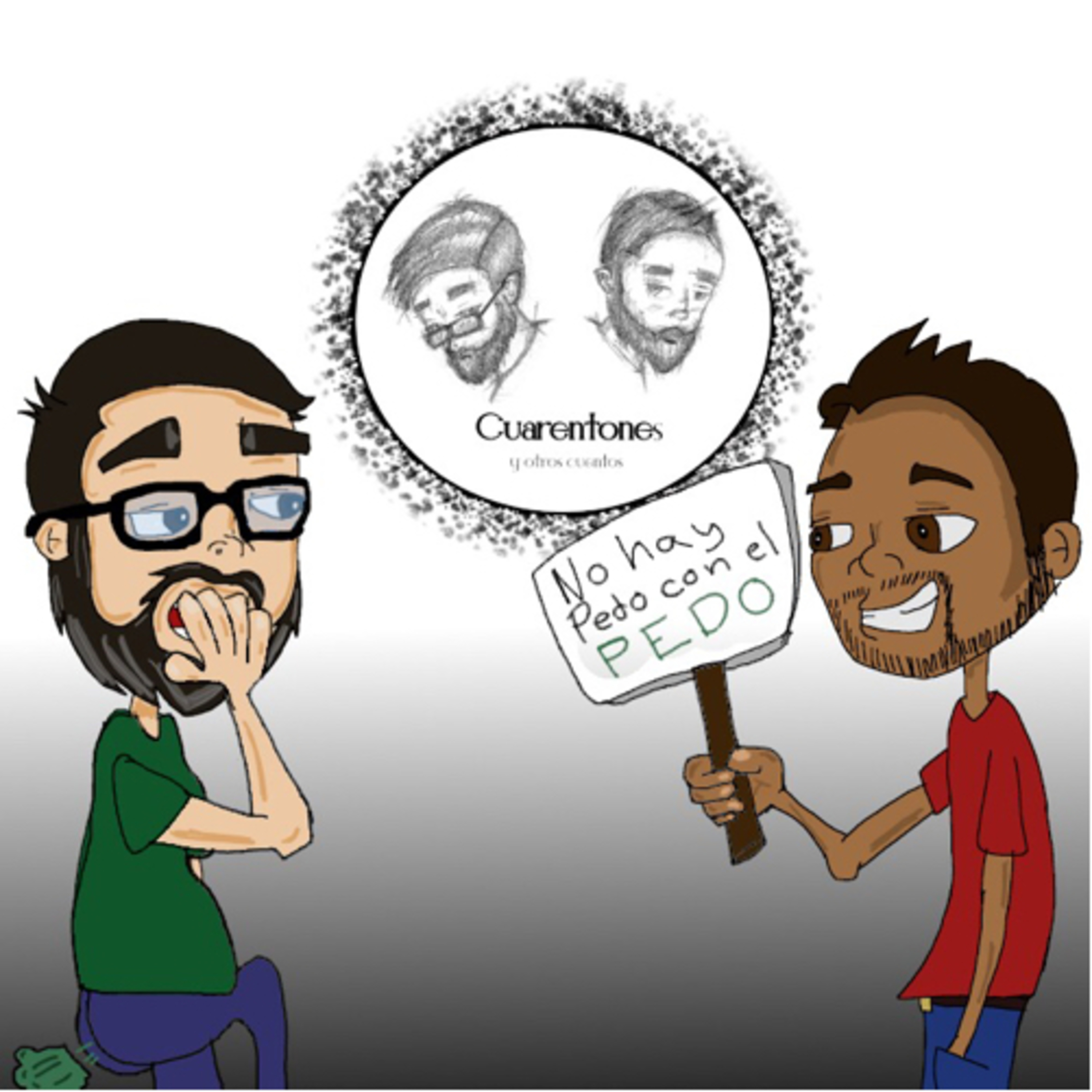 Cuarentones y otros cuentos