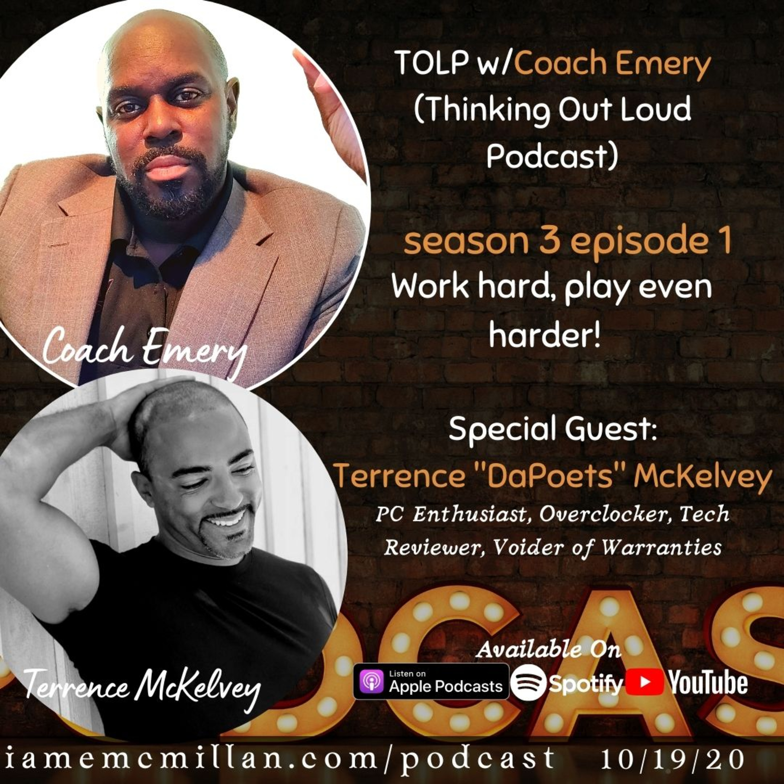 The Coach Emery Show