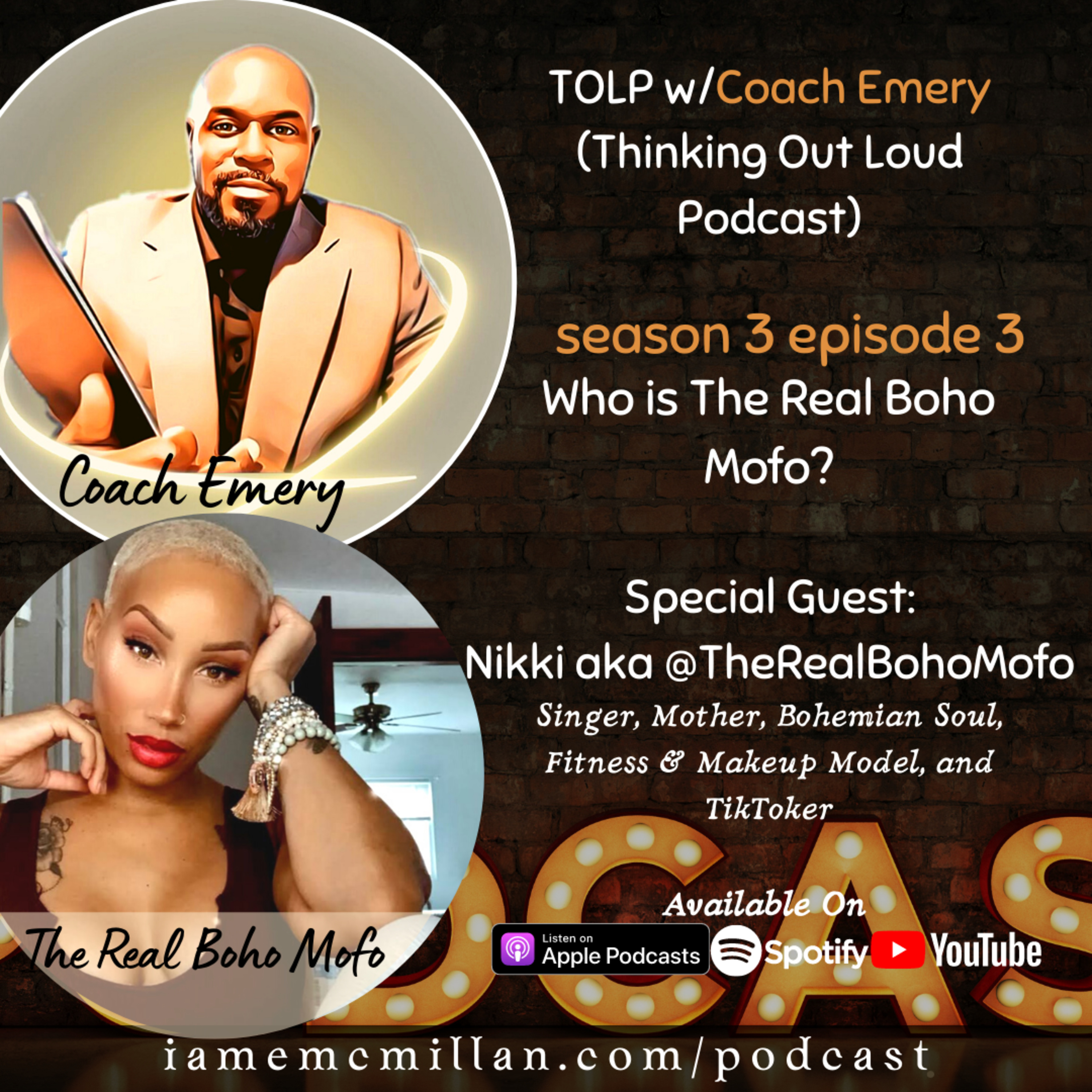 The Coach Emery Show