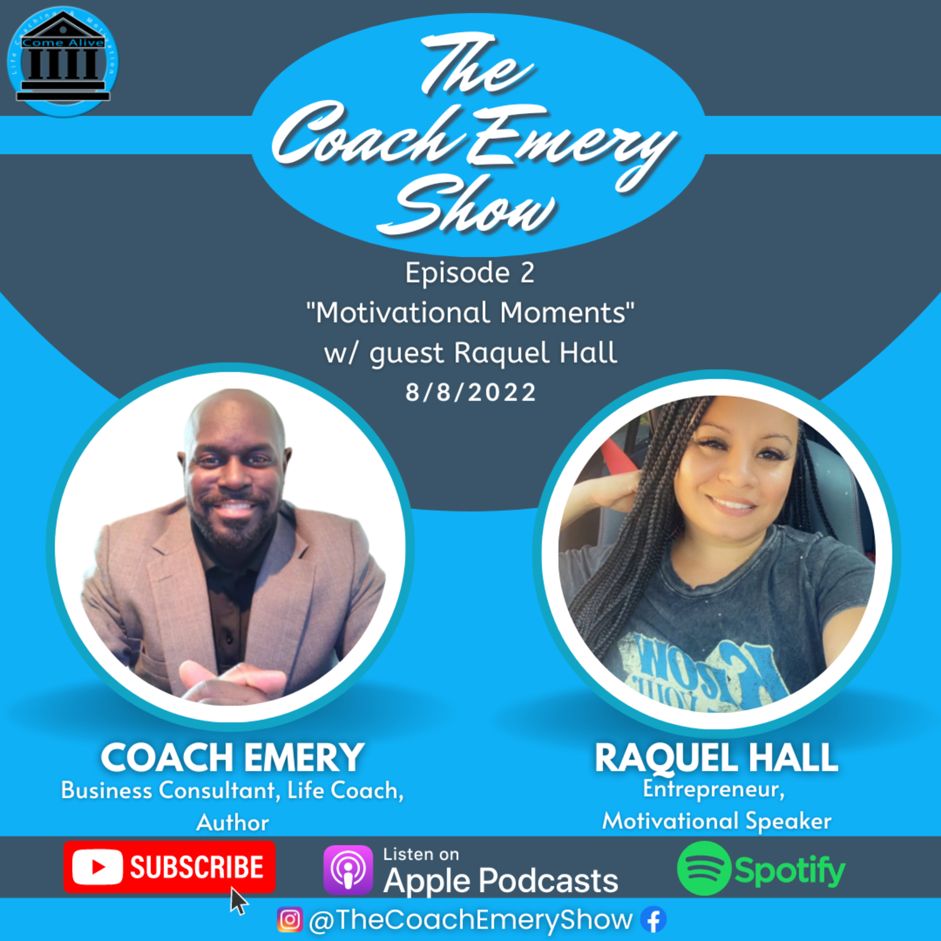The Coach Emery Show