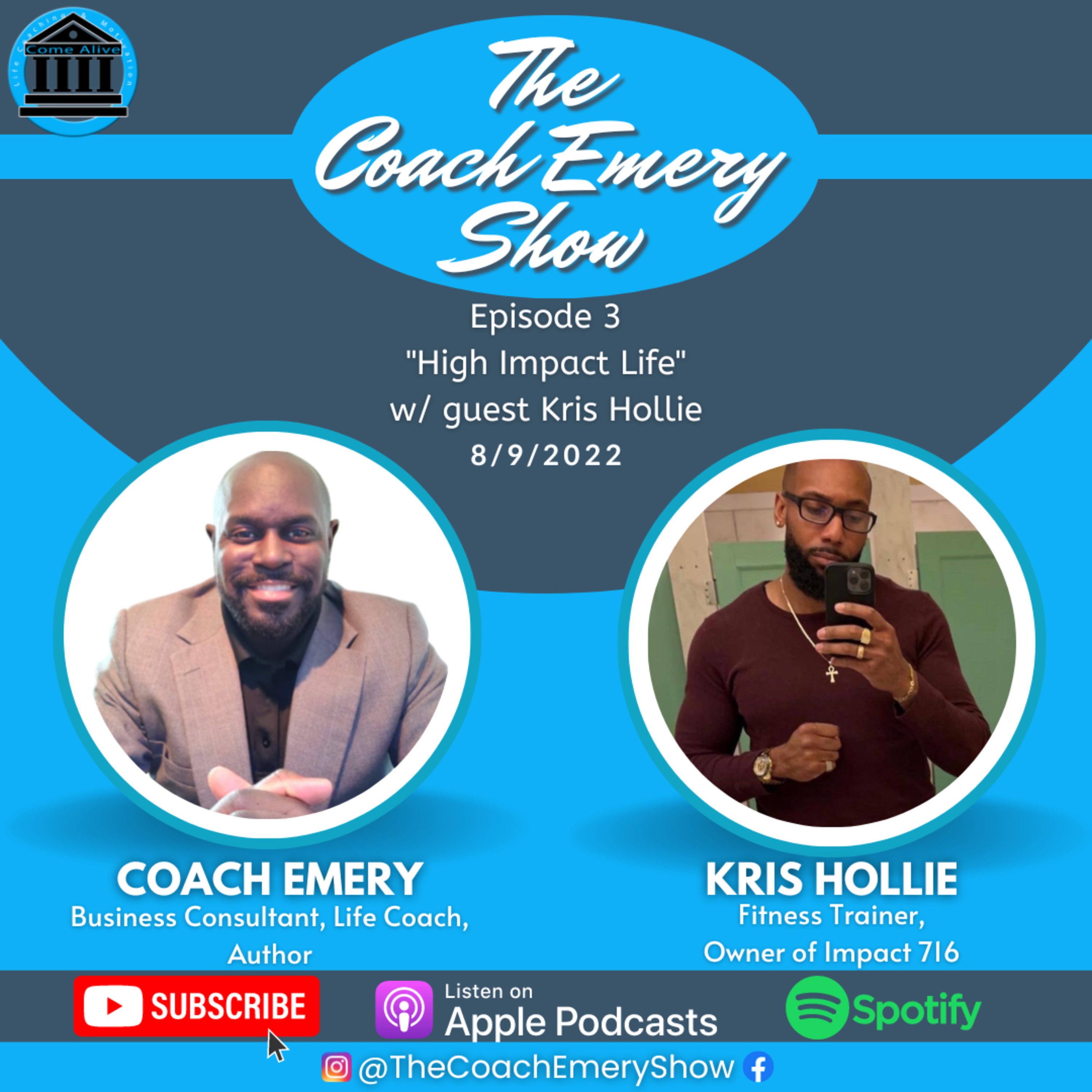 The Coach Emery Show