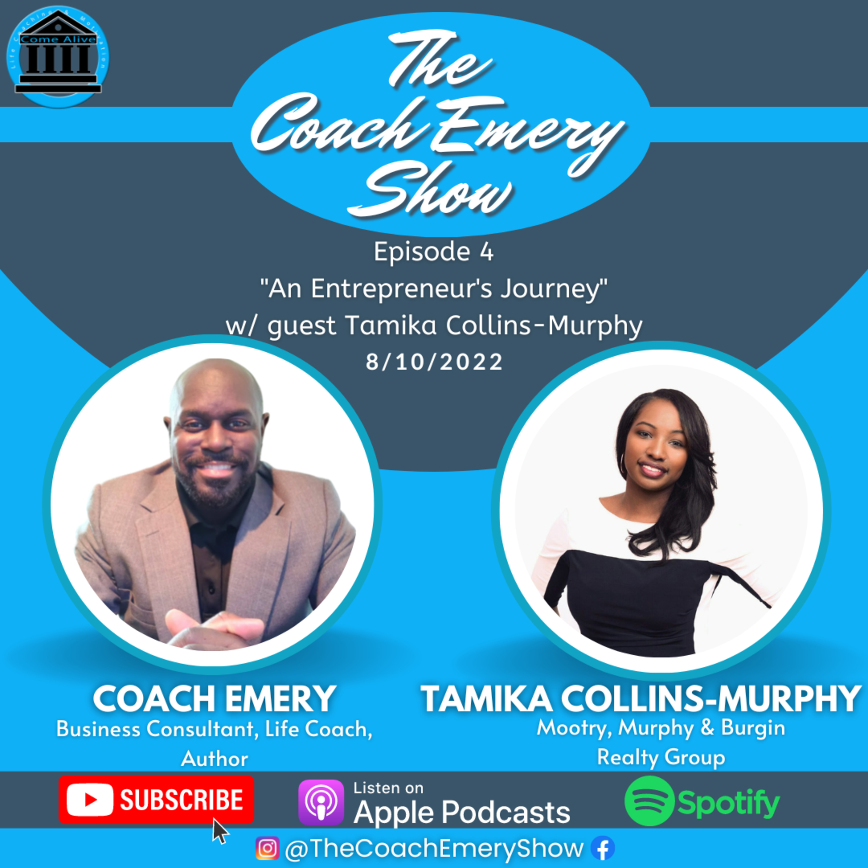 The Coach Emery Show