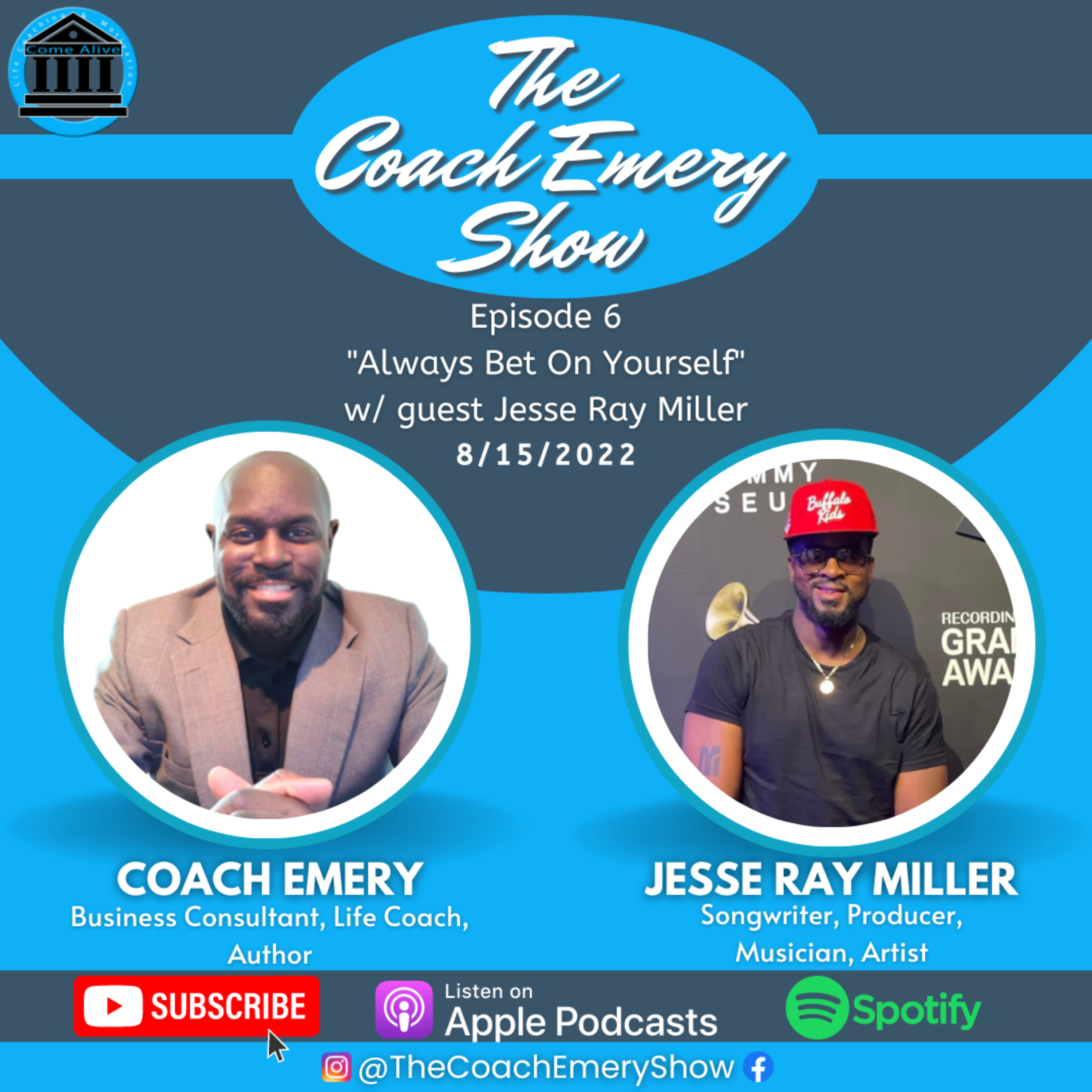 The Coach Emery Show