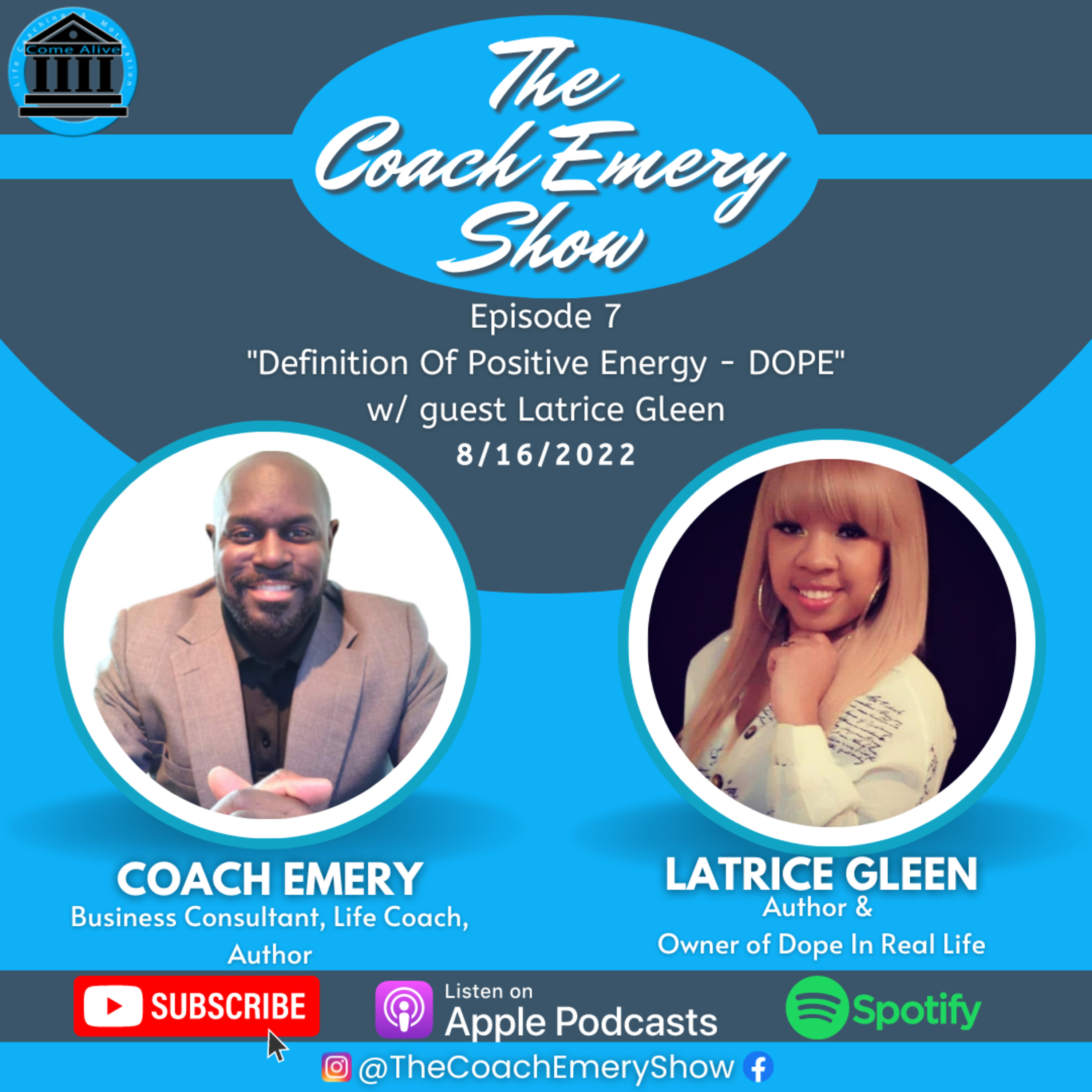 The Coach Emery Show