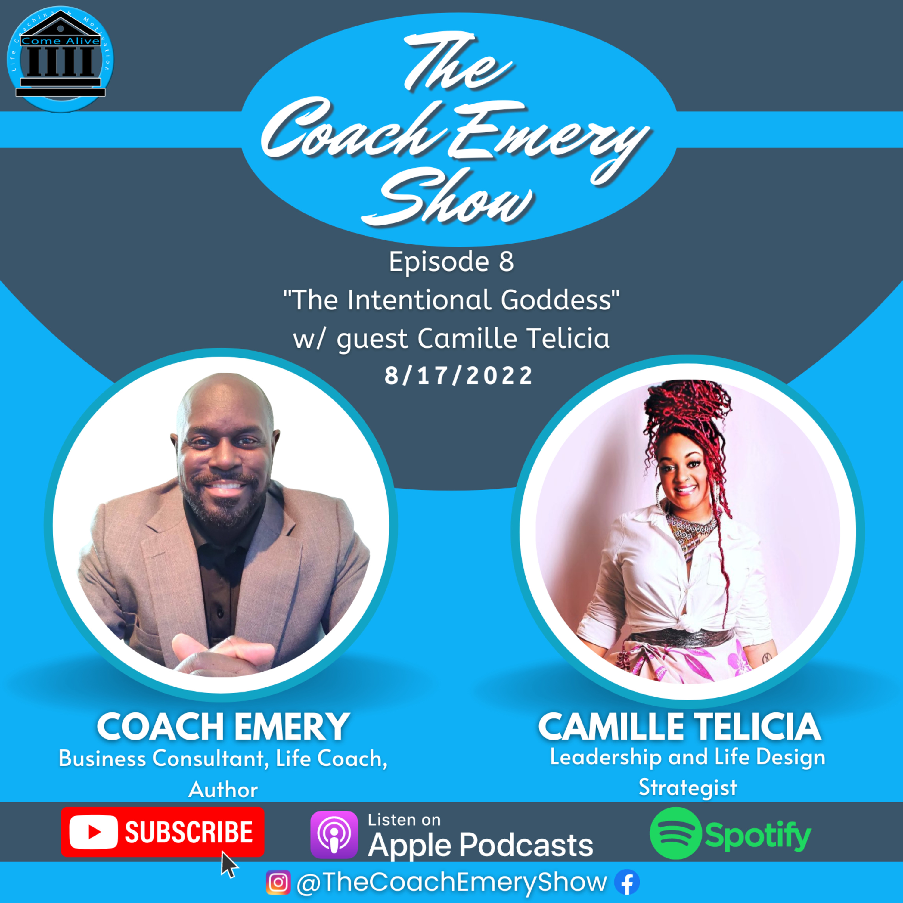 The Coach Emery Show
