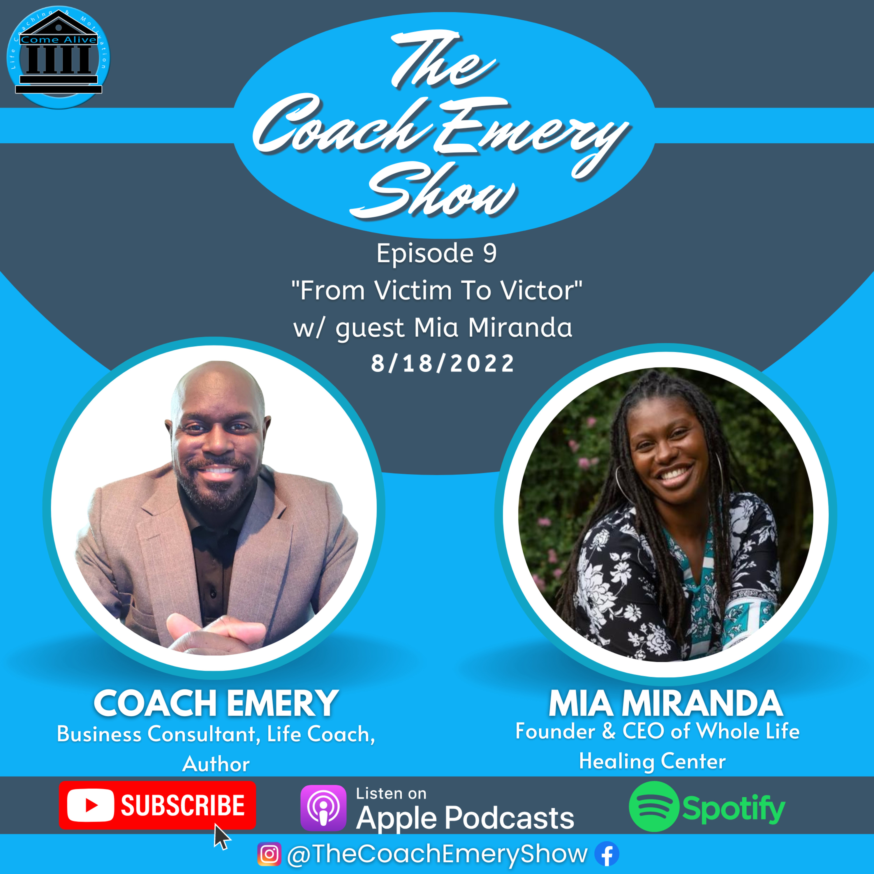 The Coach Emery Show