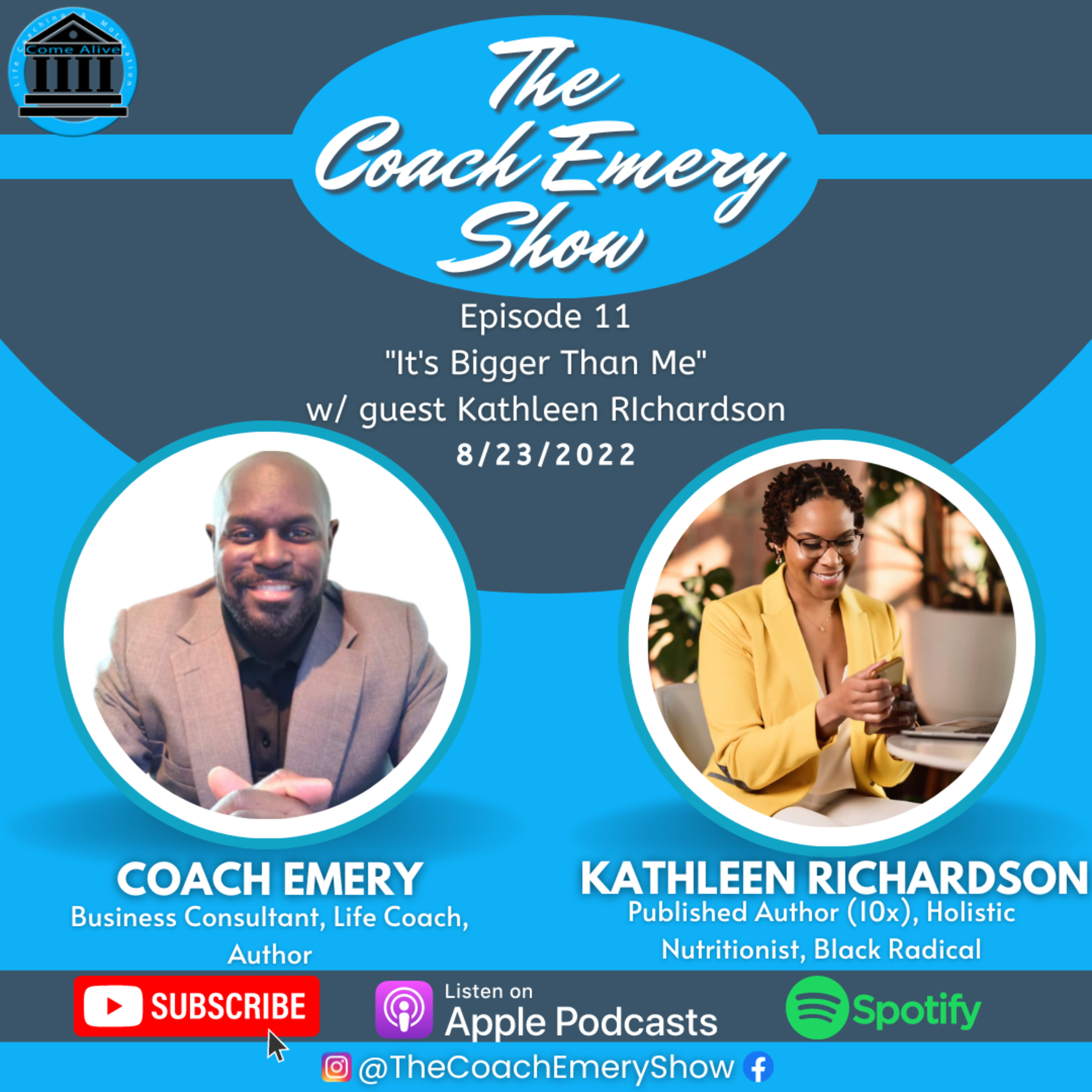The Coach Emery Show