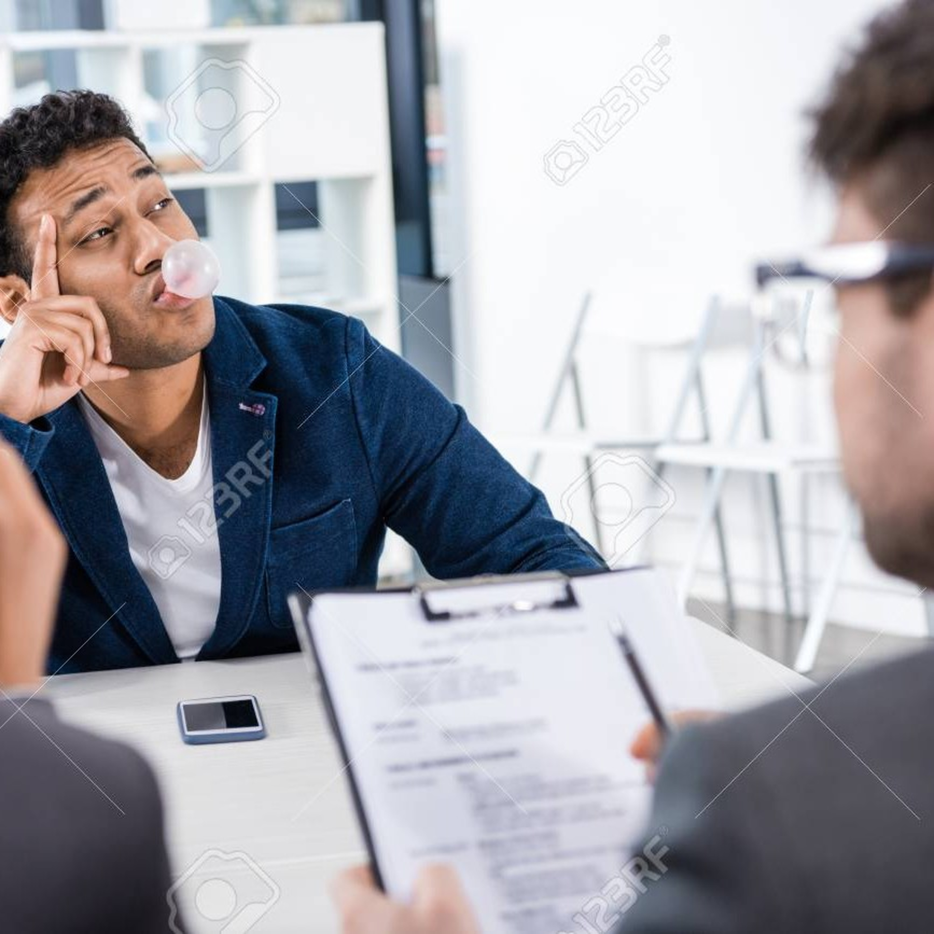 5 Outrageous Job Interviews