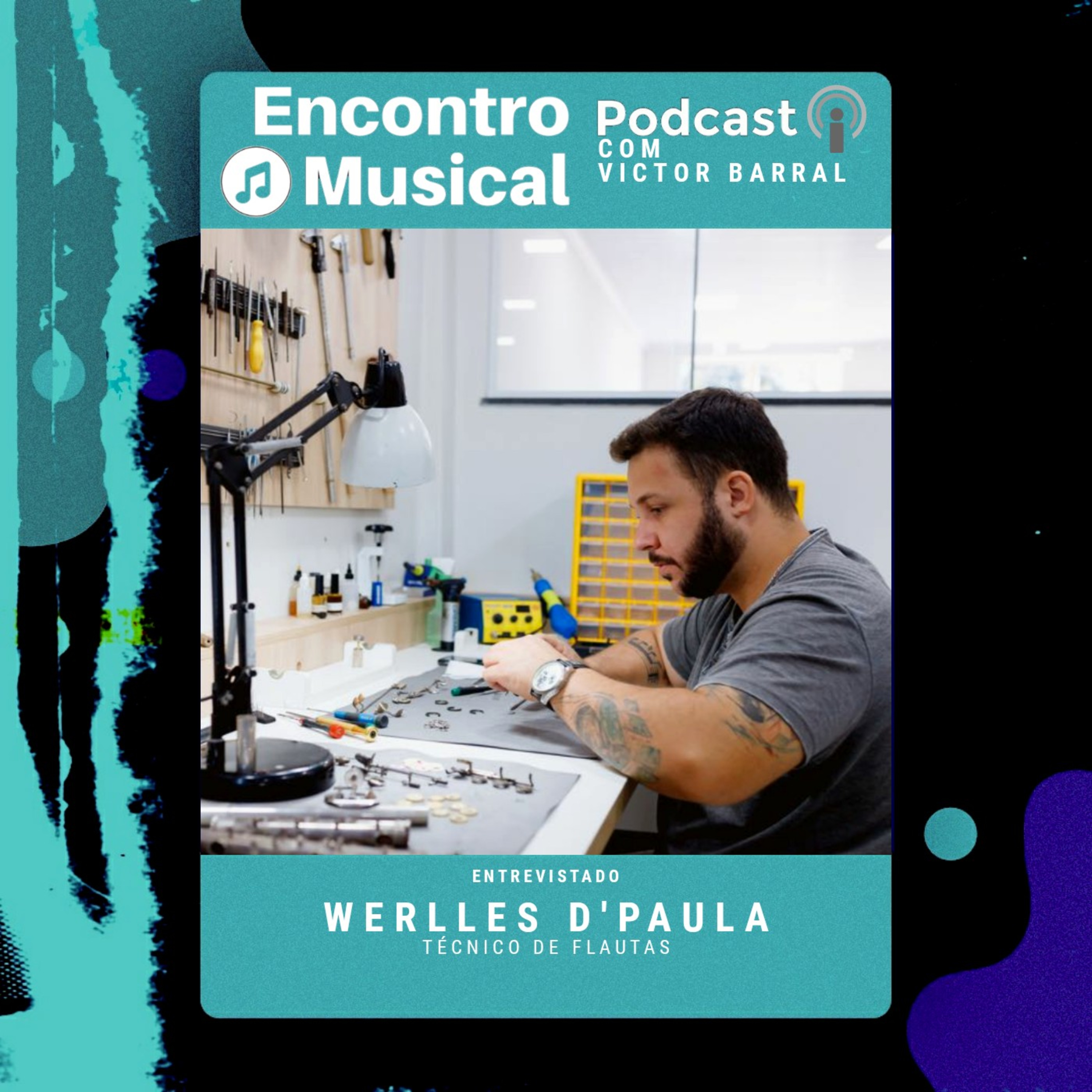 Encontro Musical | Victor Barral