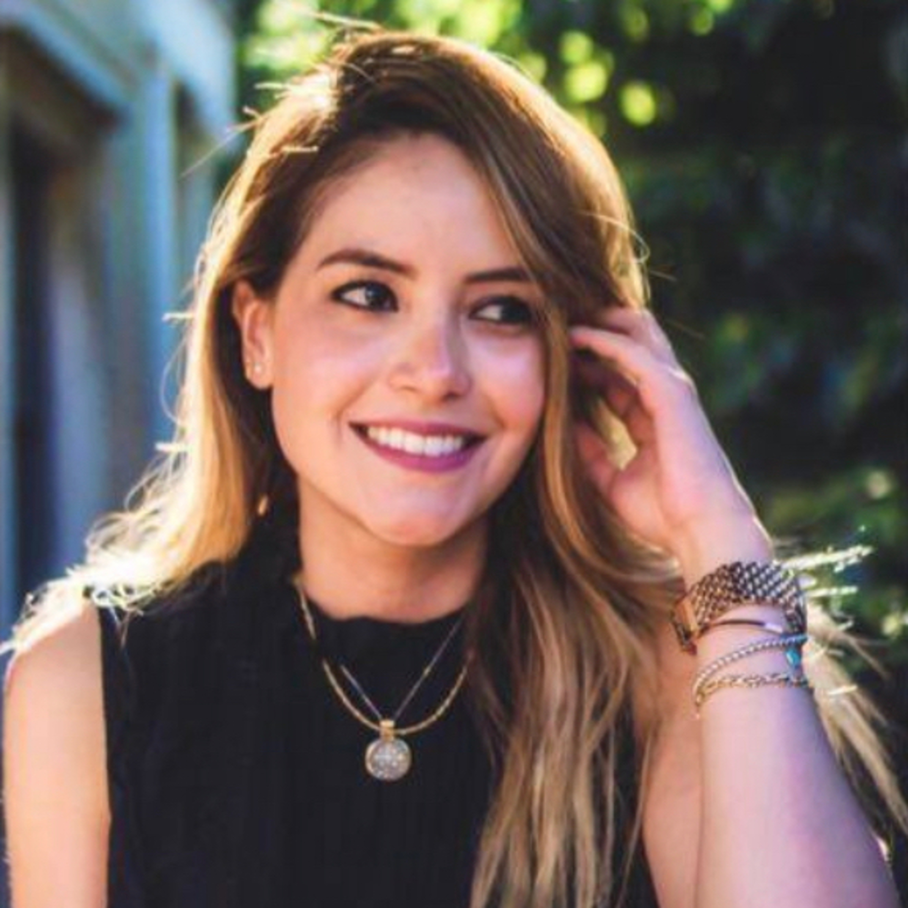 Undertaking with Dayra Munoz