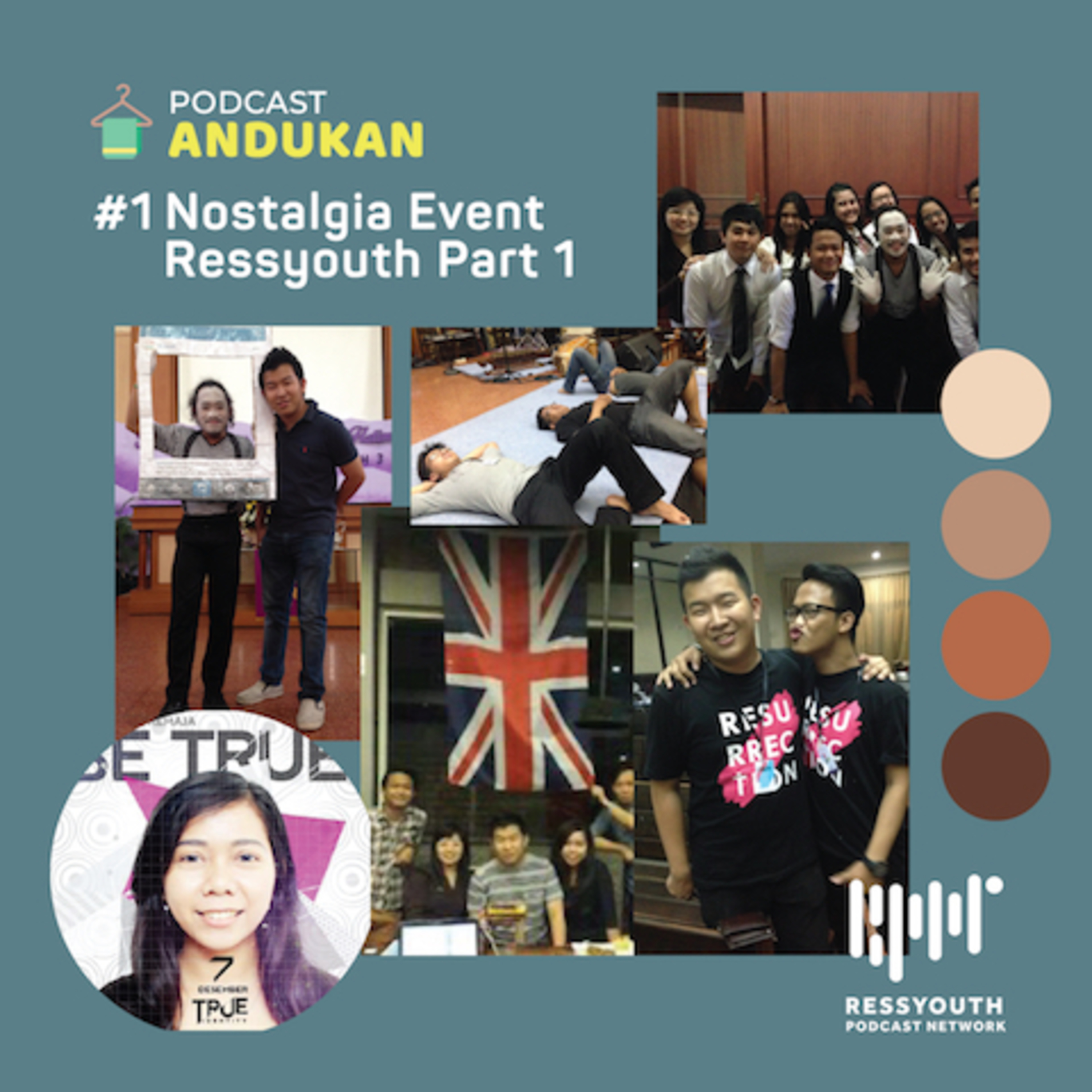 Podcast Andukan