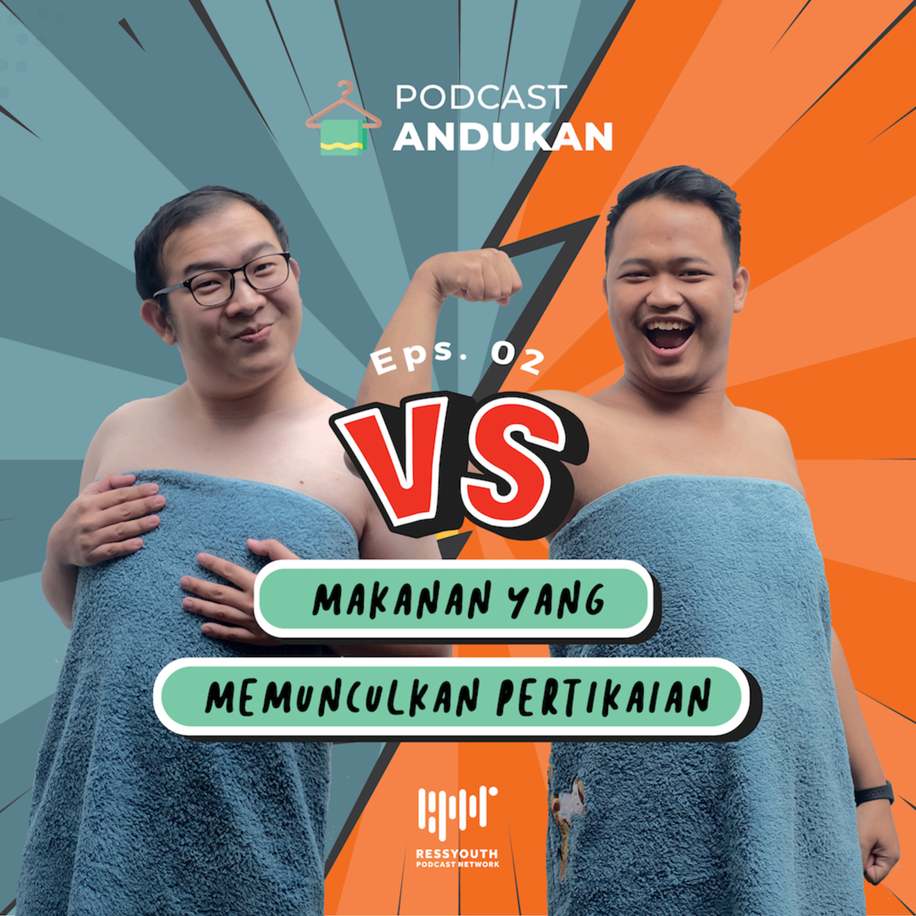 Podcast Andukan