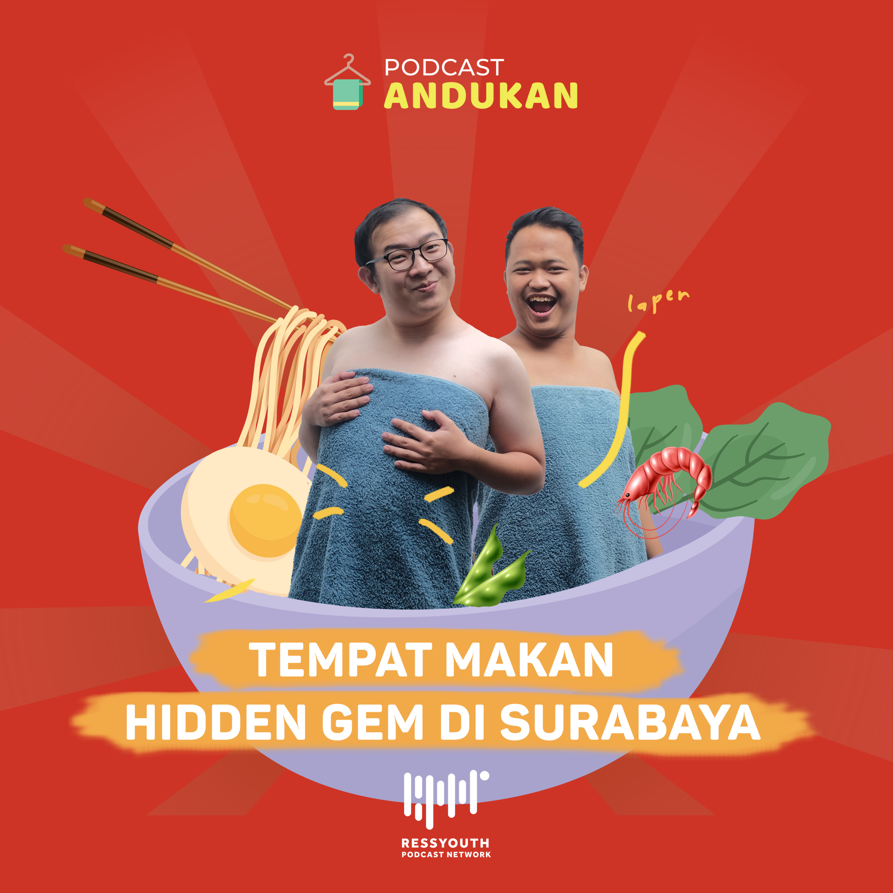 Podcast Andukan
