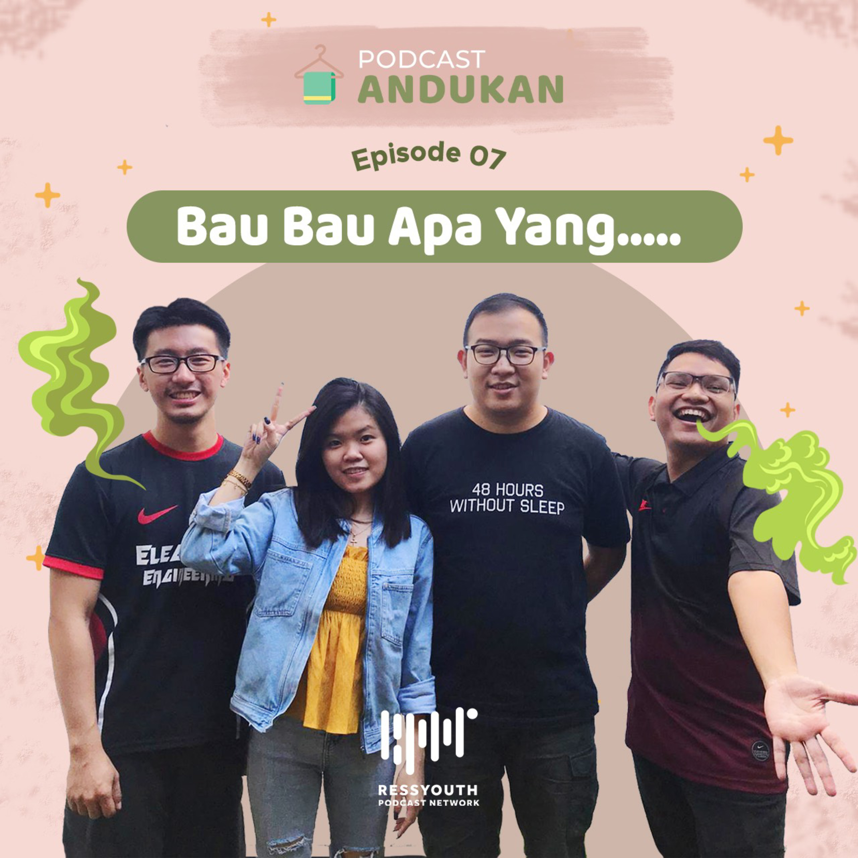 Podcast Andukan