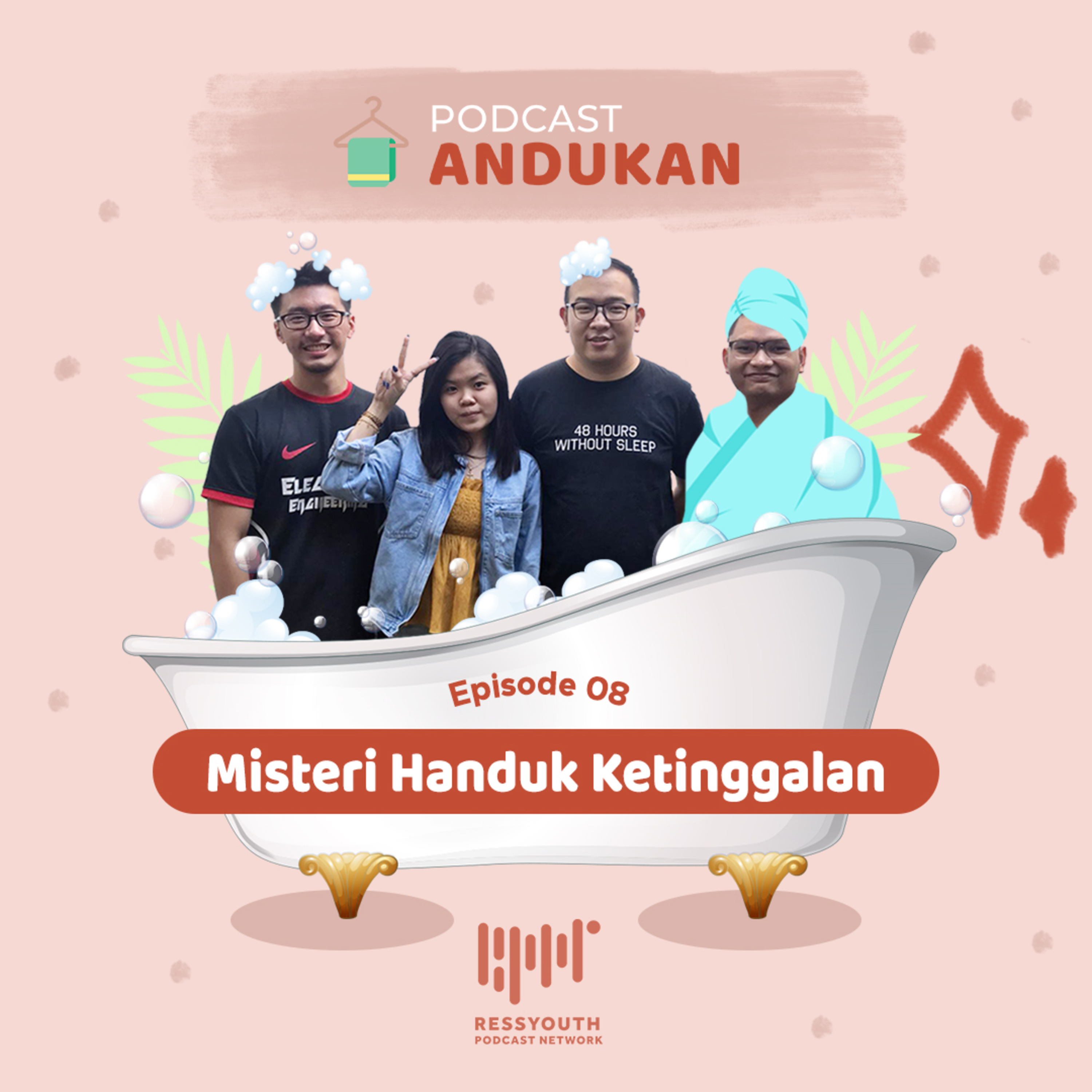 Podcast Andukan